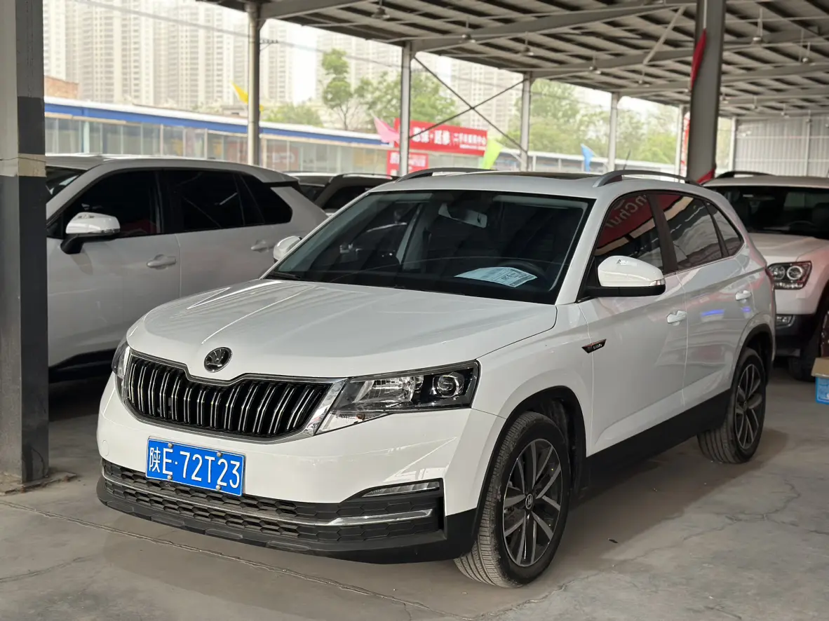 Skoda Comek