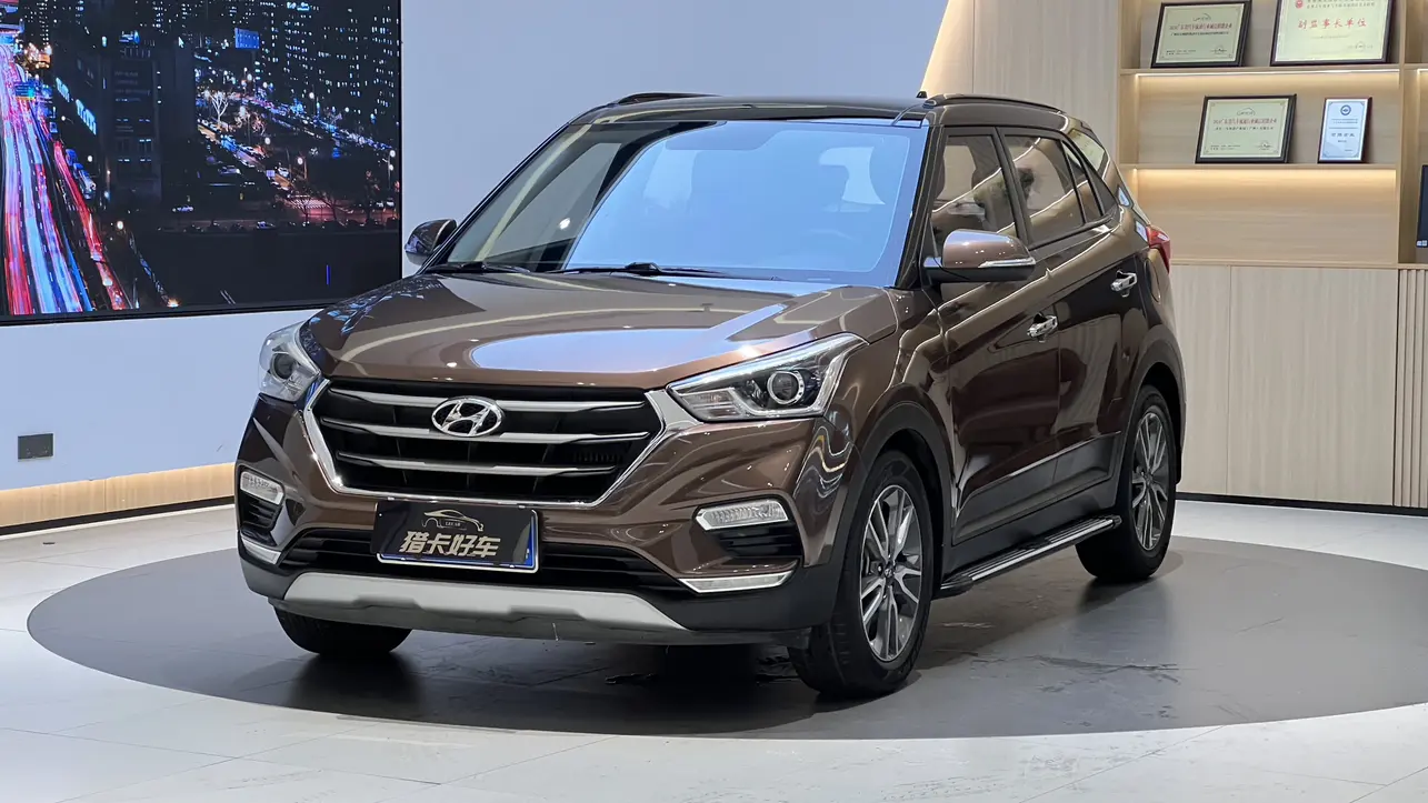 Hyundai ix25