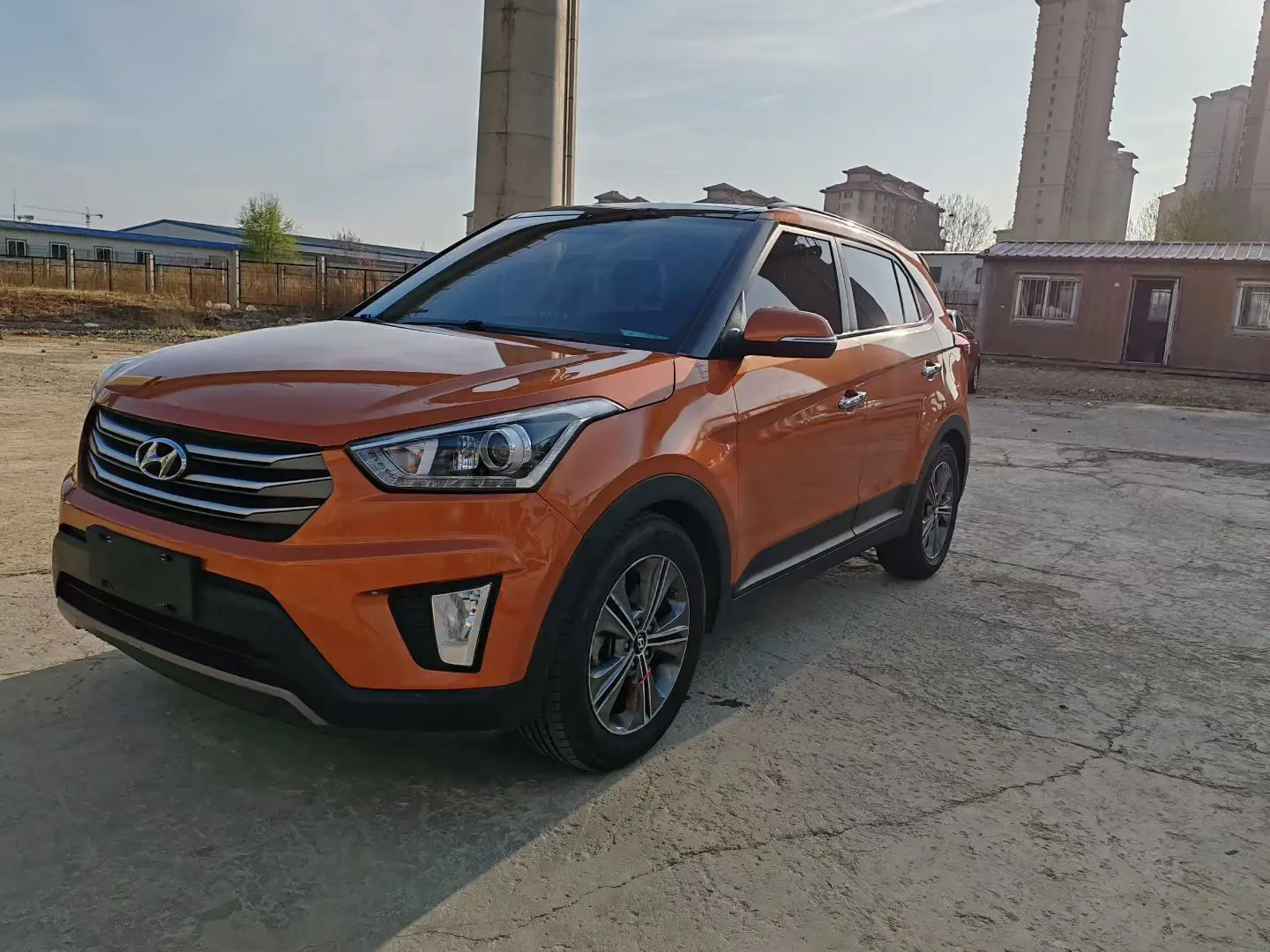 Hyundai ix25