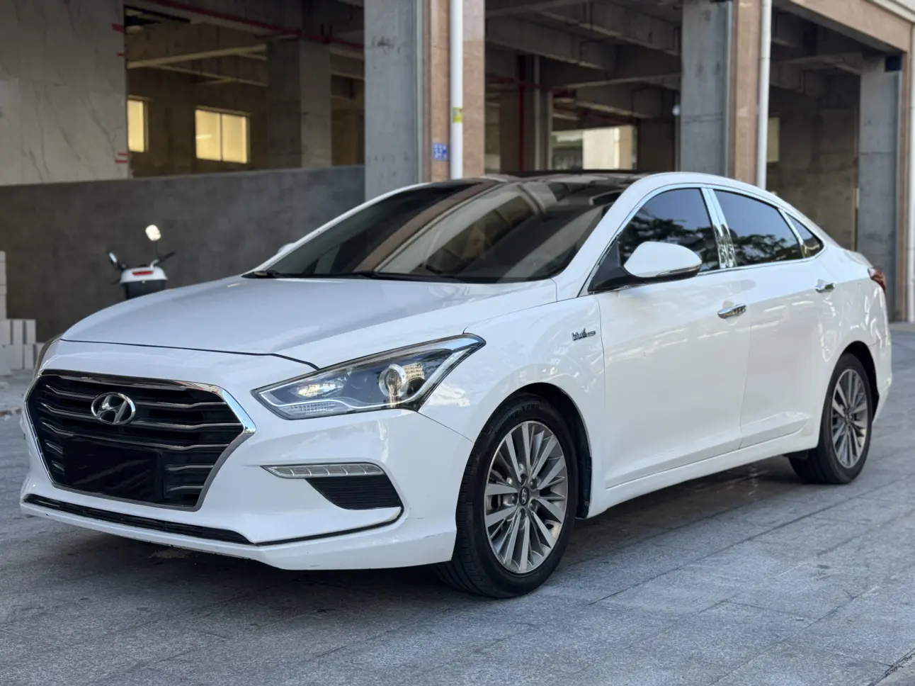 Hyundai Famous pictures