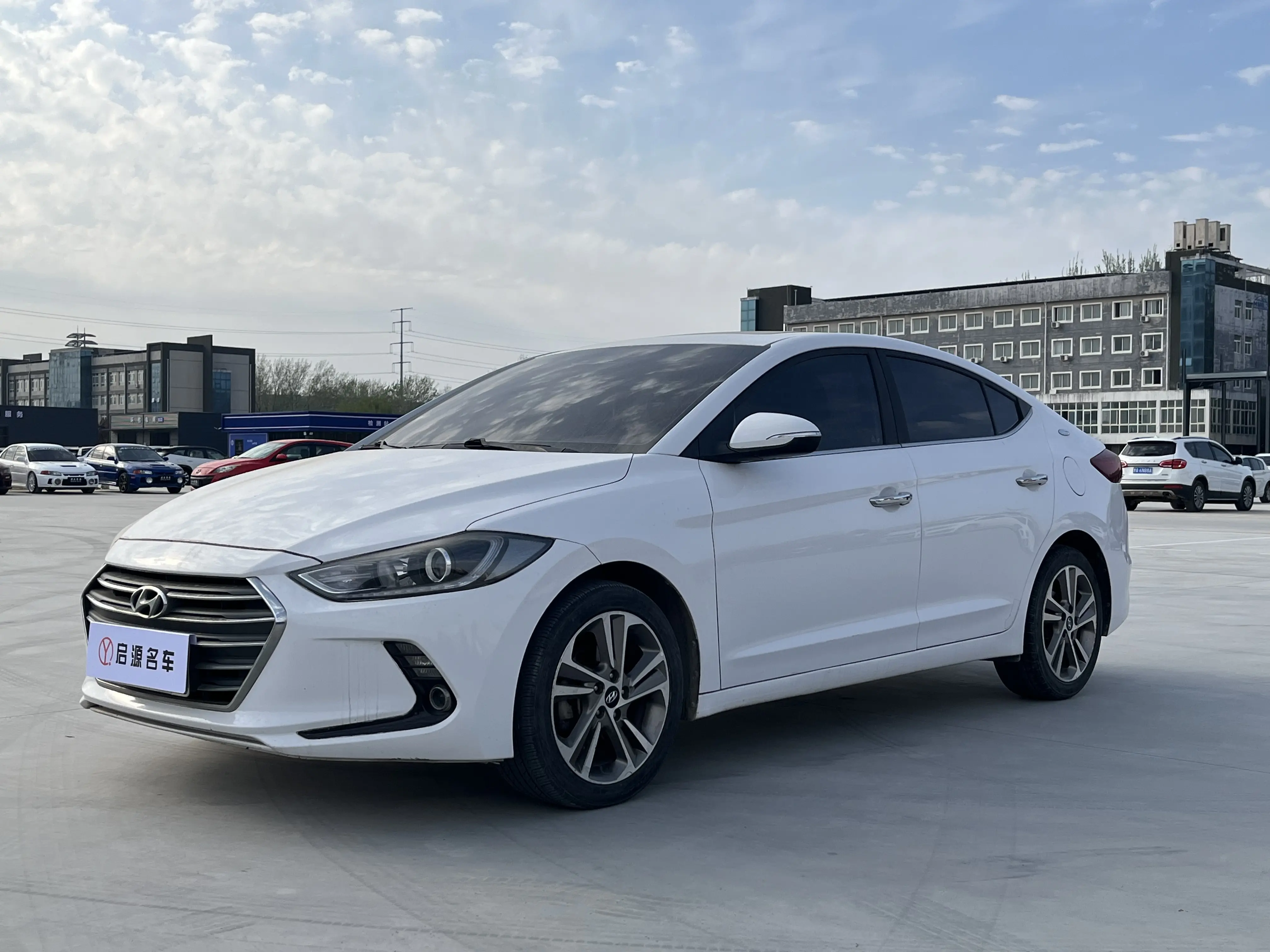 Hyundai Lead