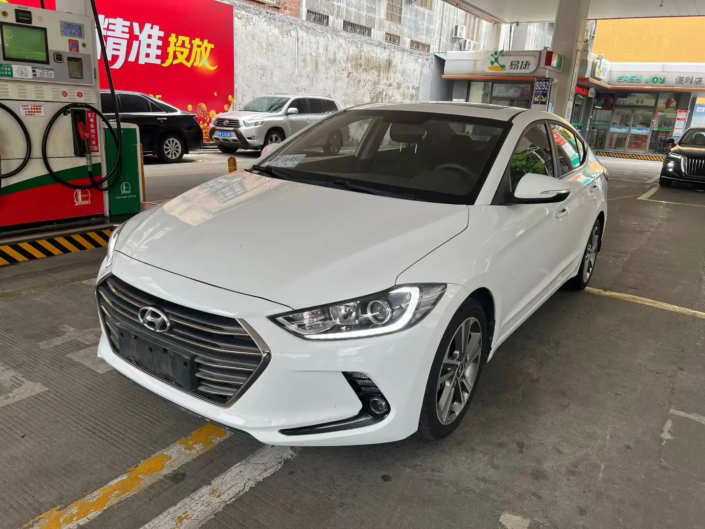 Hyundai Lead