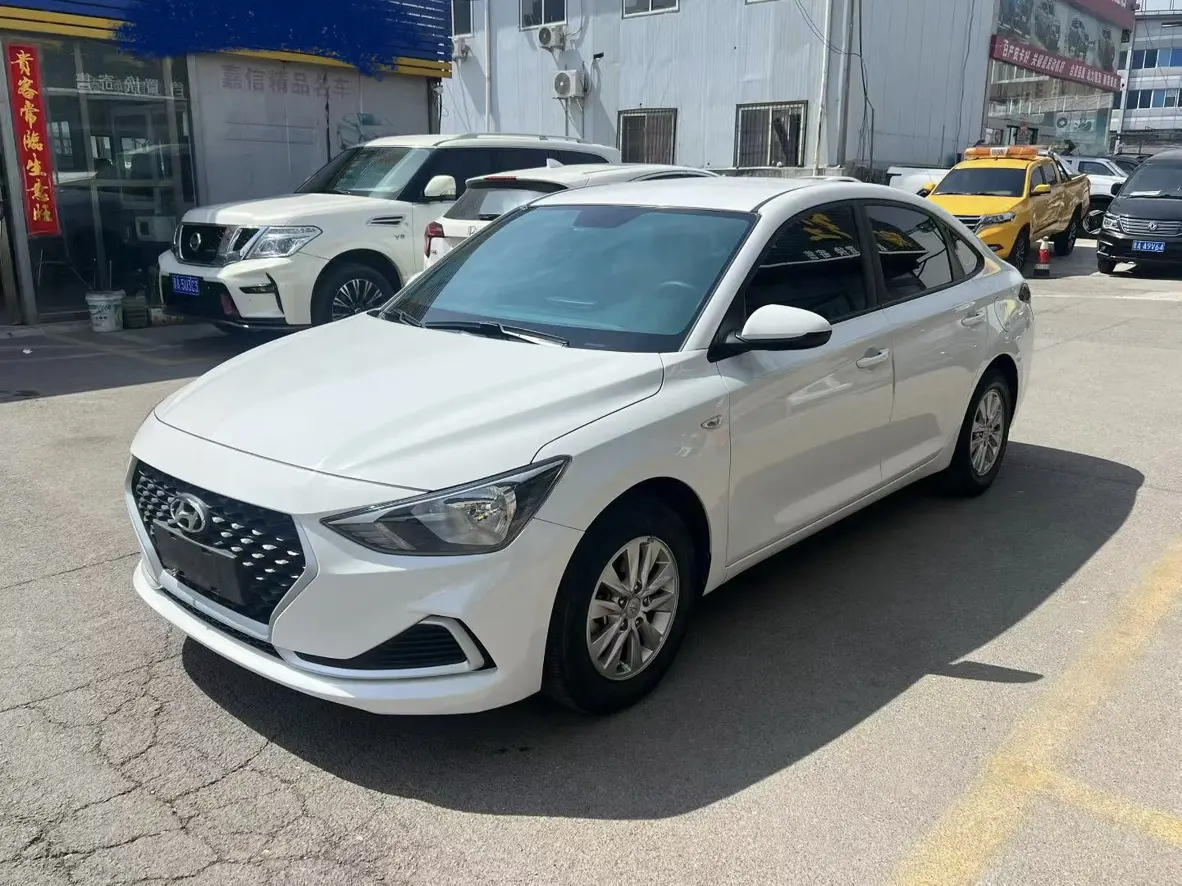 Hyundai Joyful