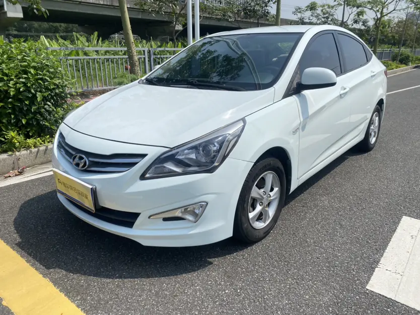 Hyundai Verna