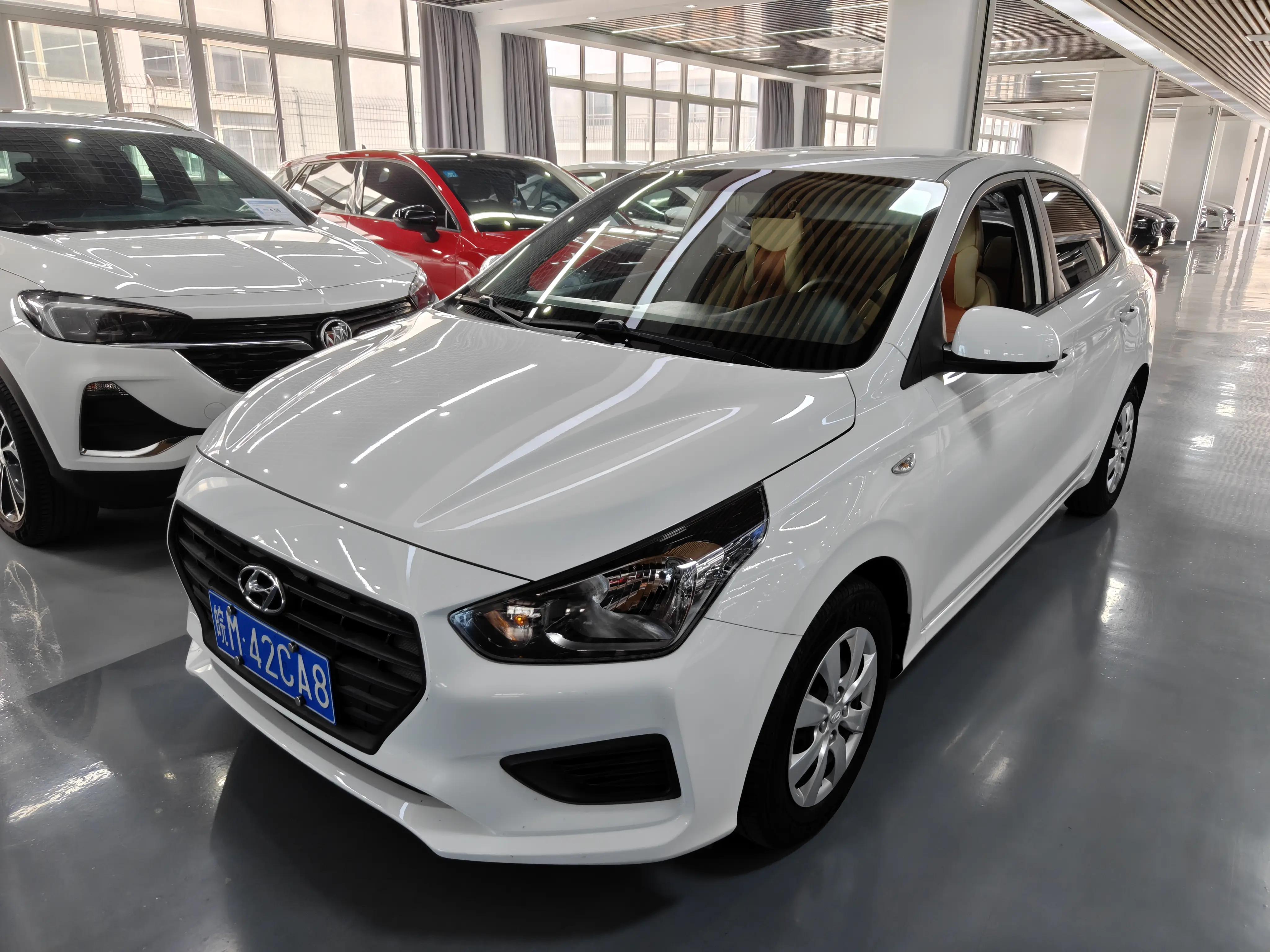 Hyundai Verna