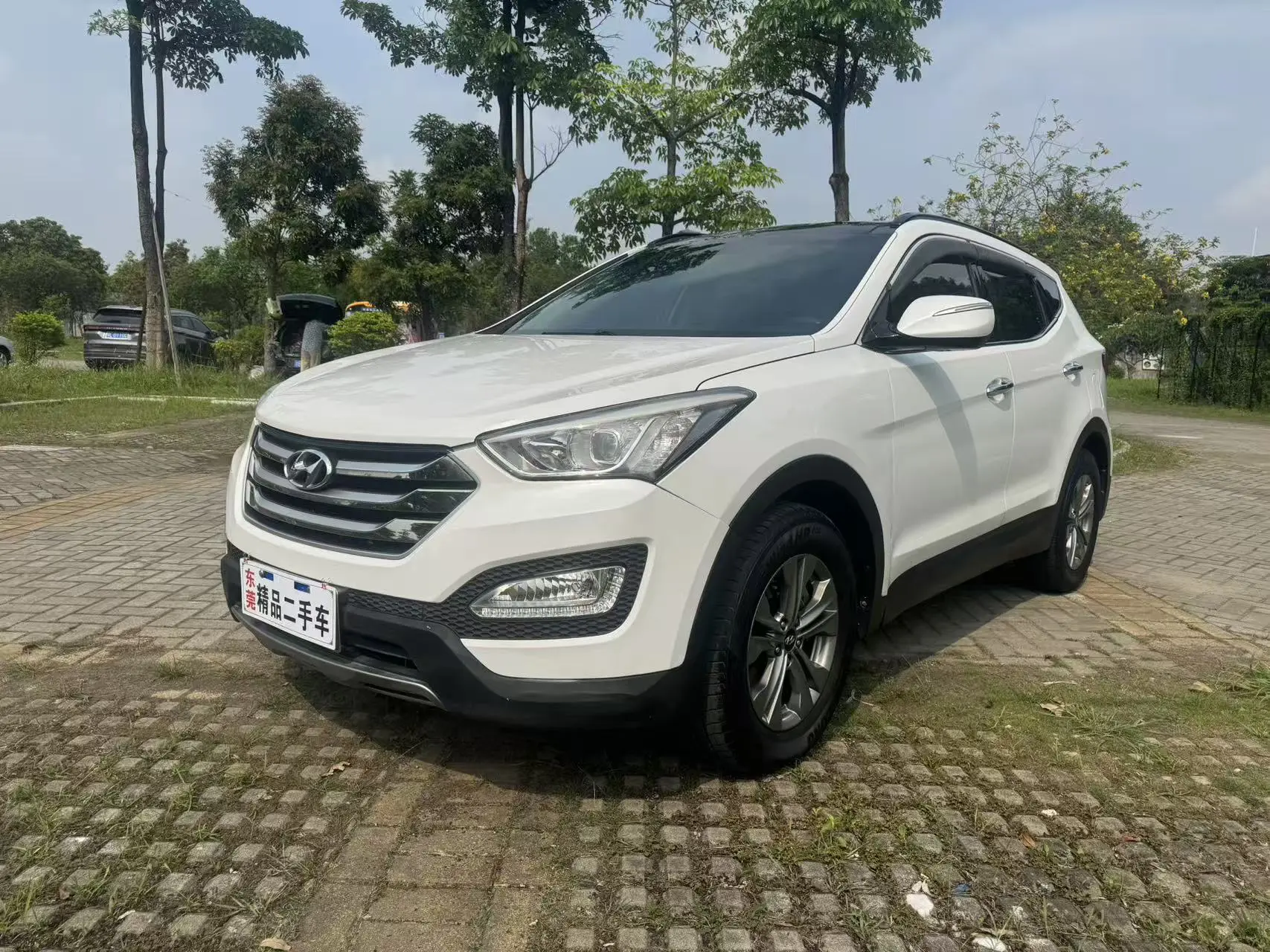 Hyundai Shengda