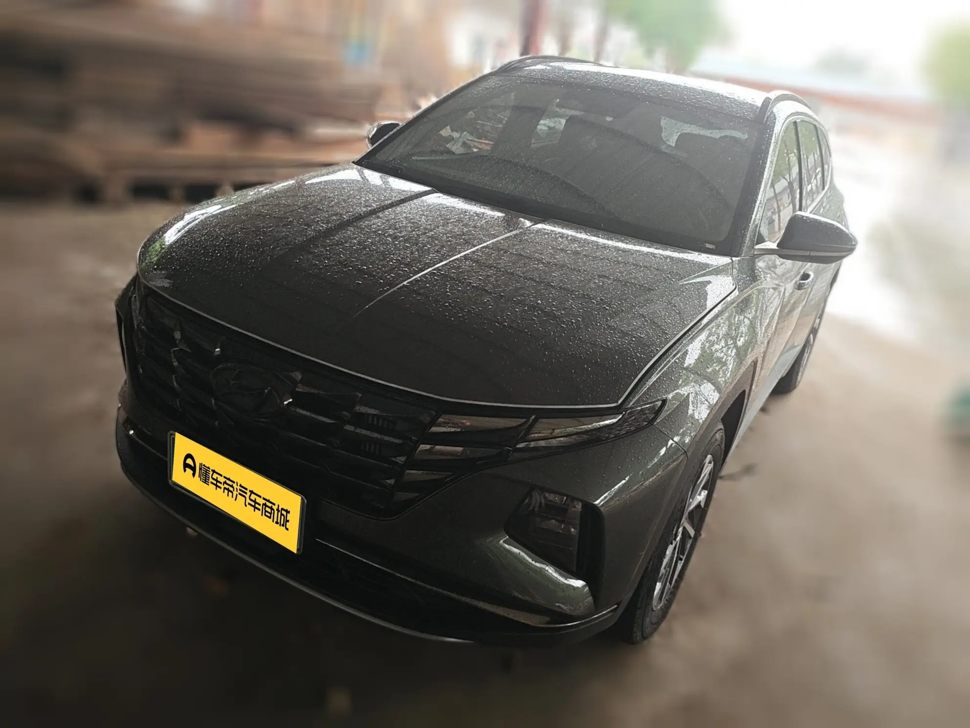Hyundai Tucson L