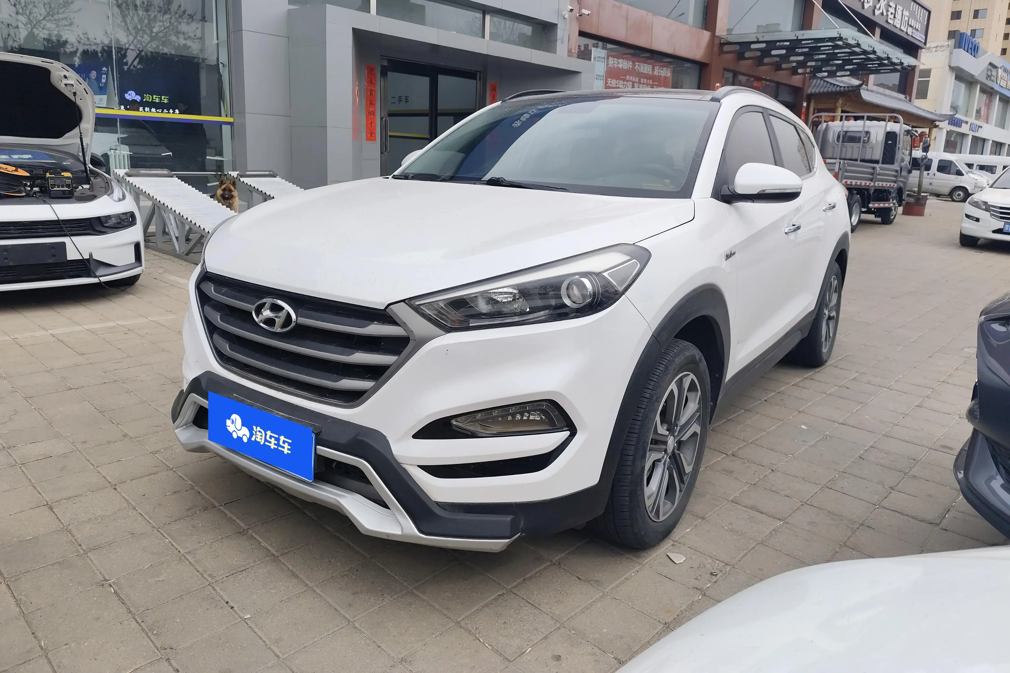 Hyundai Tucson L