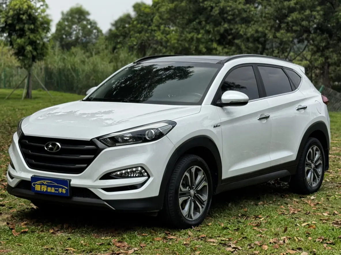 Hyundai Tucson L