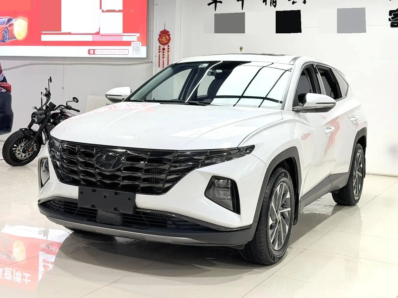 Hyundai Tucson L