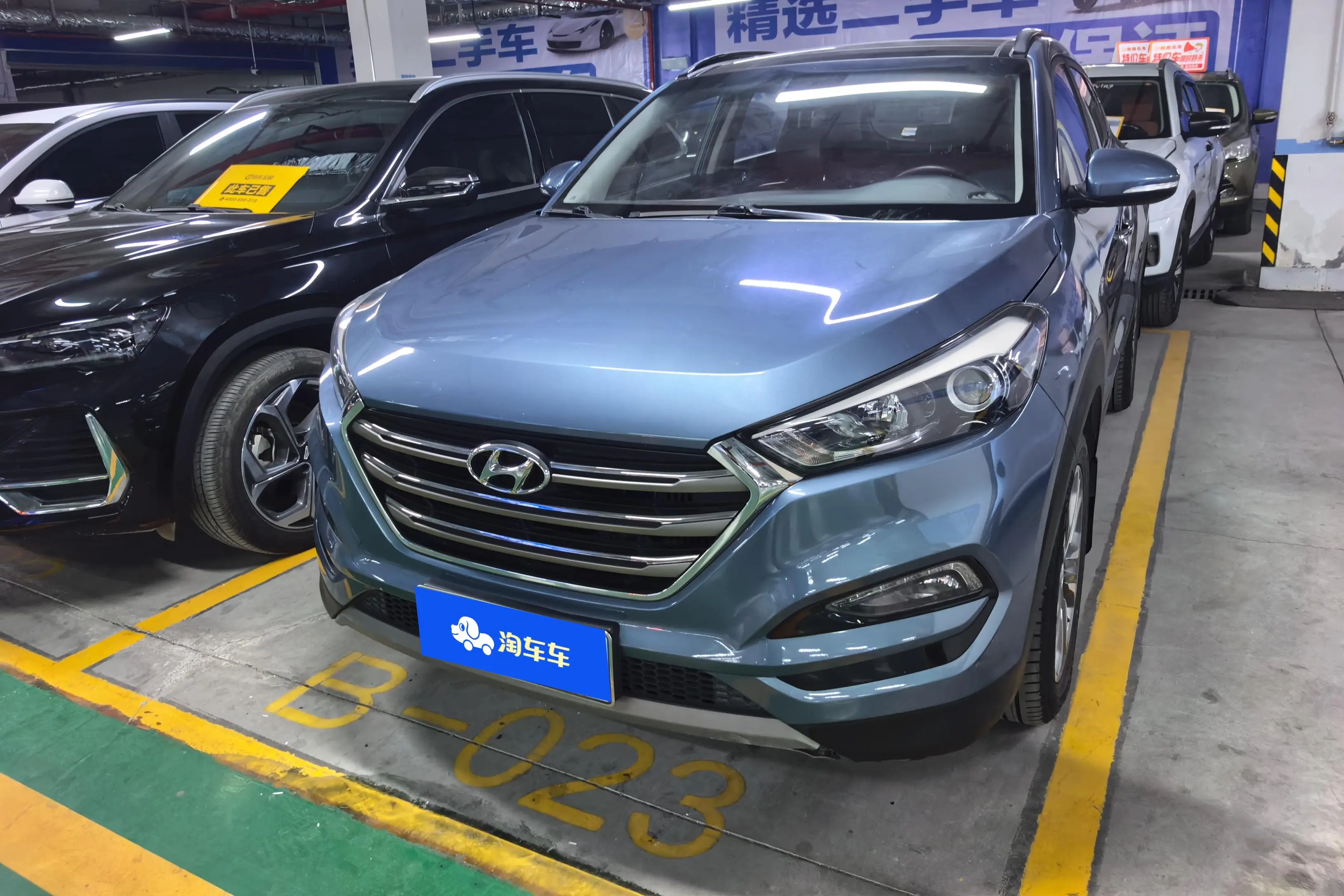 Hyundai Tucson L