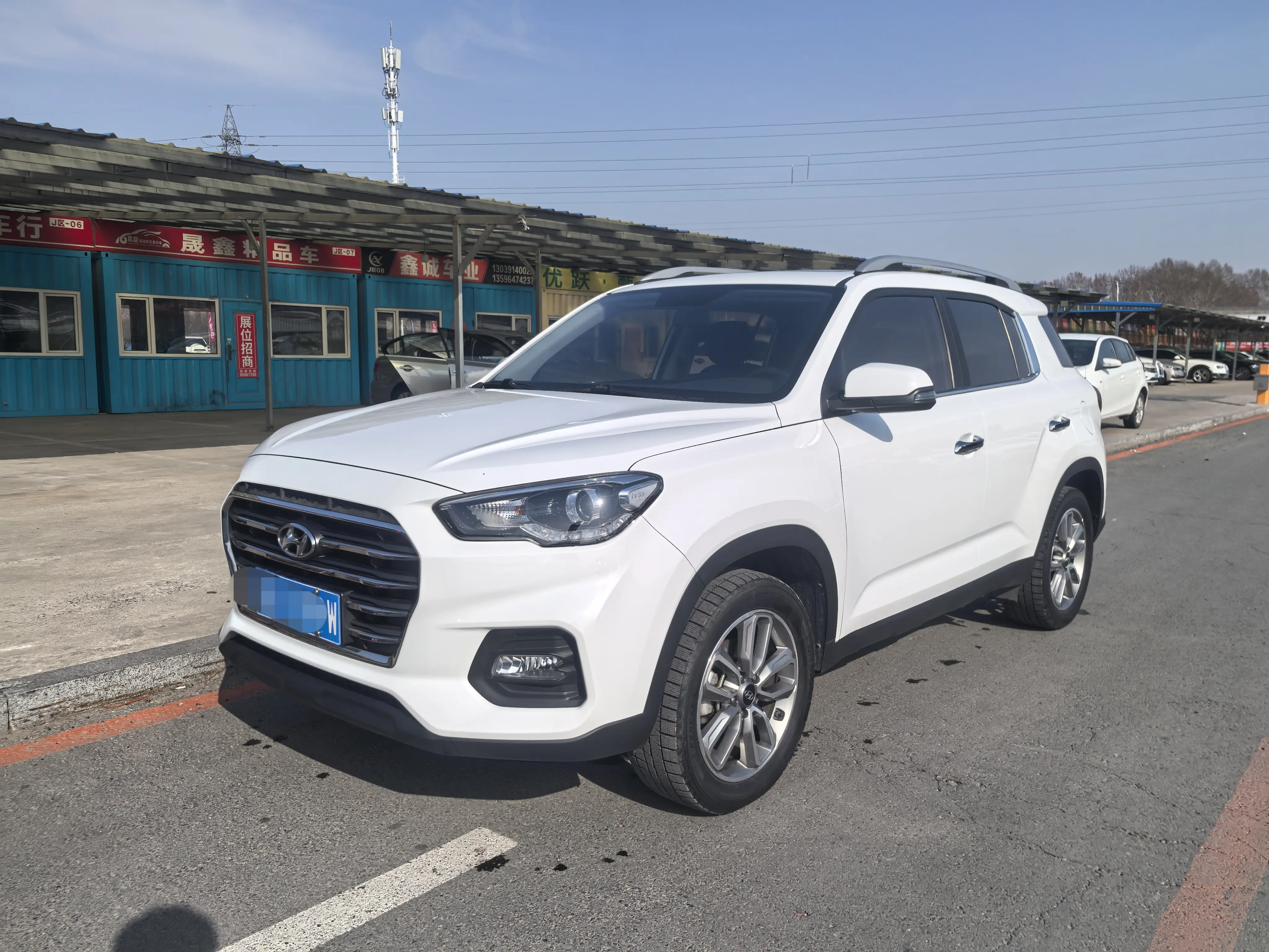 Hyundai ix35