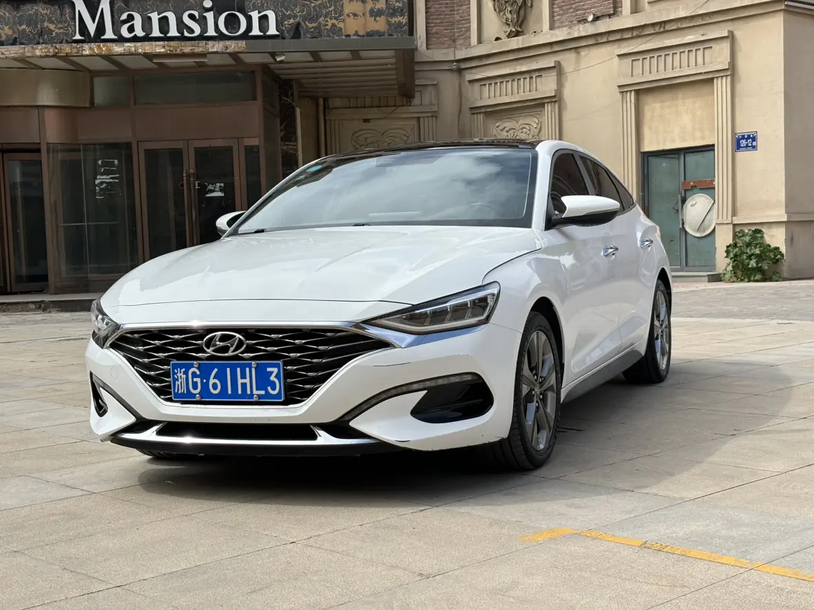 Hyundai Lafesta