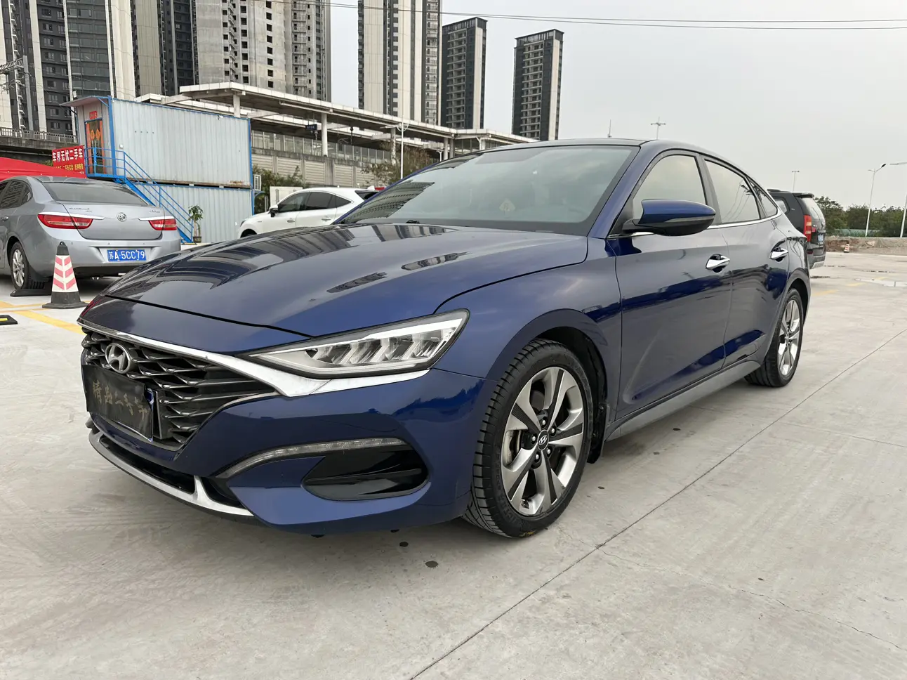 Hyundai Lafesta