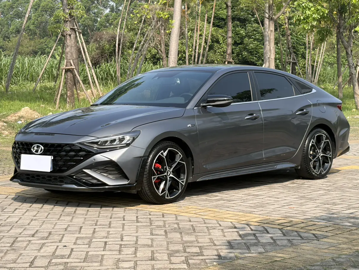 Hyundai Lafesta