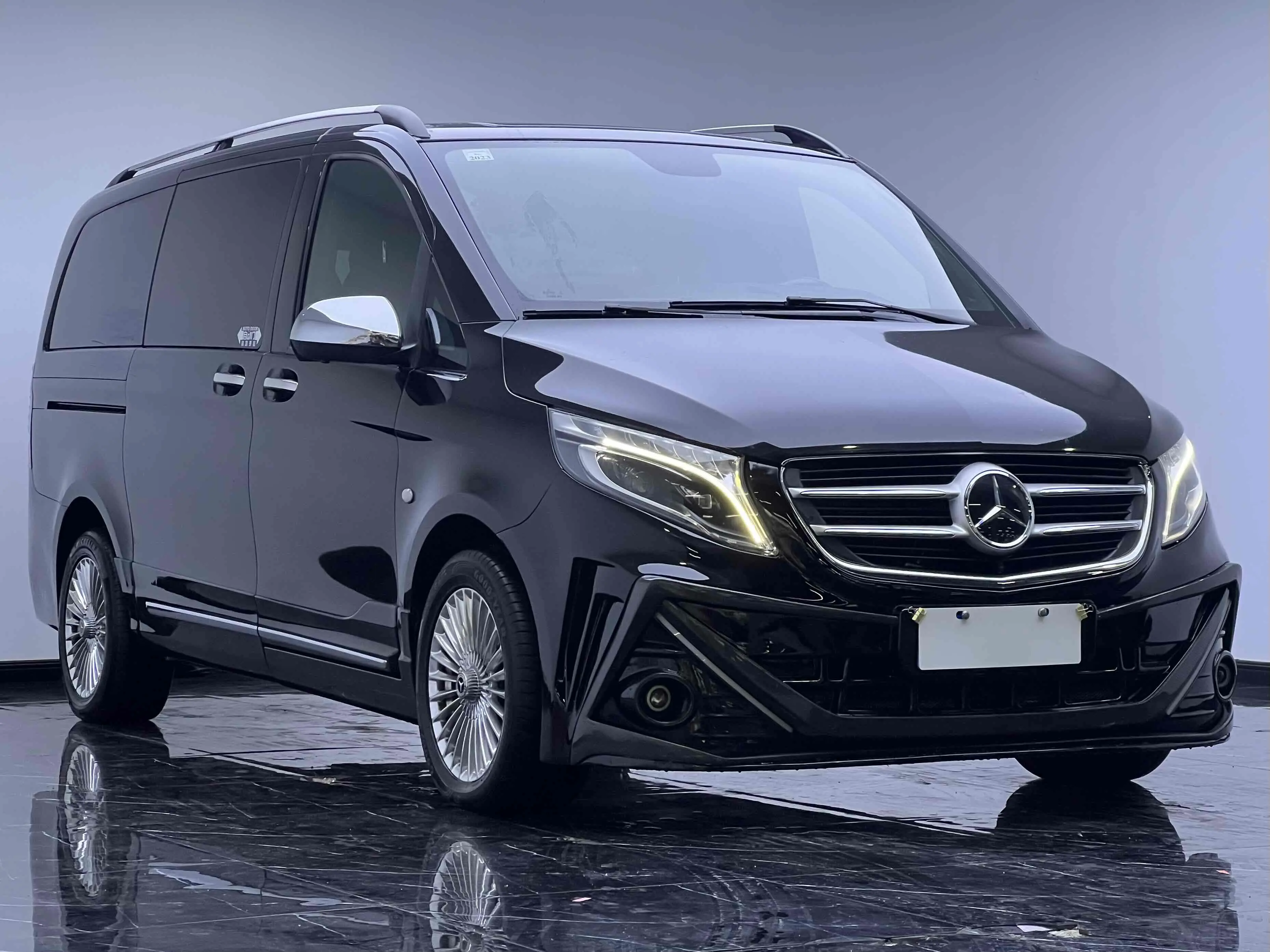 Mercedes-Benz Metris