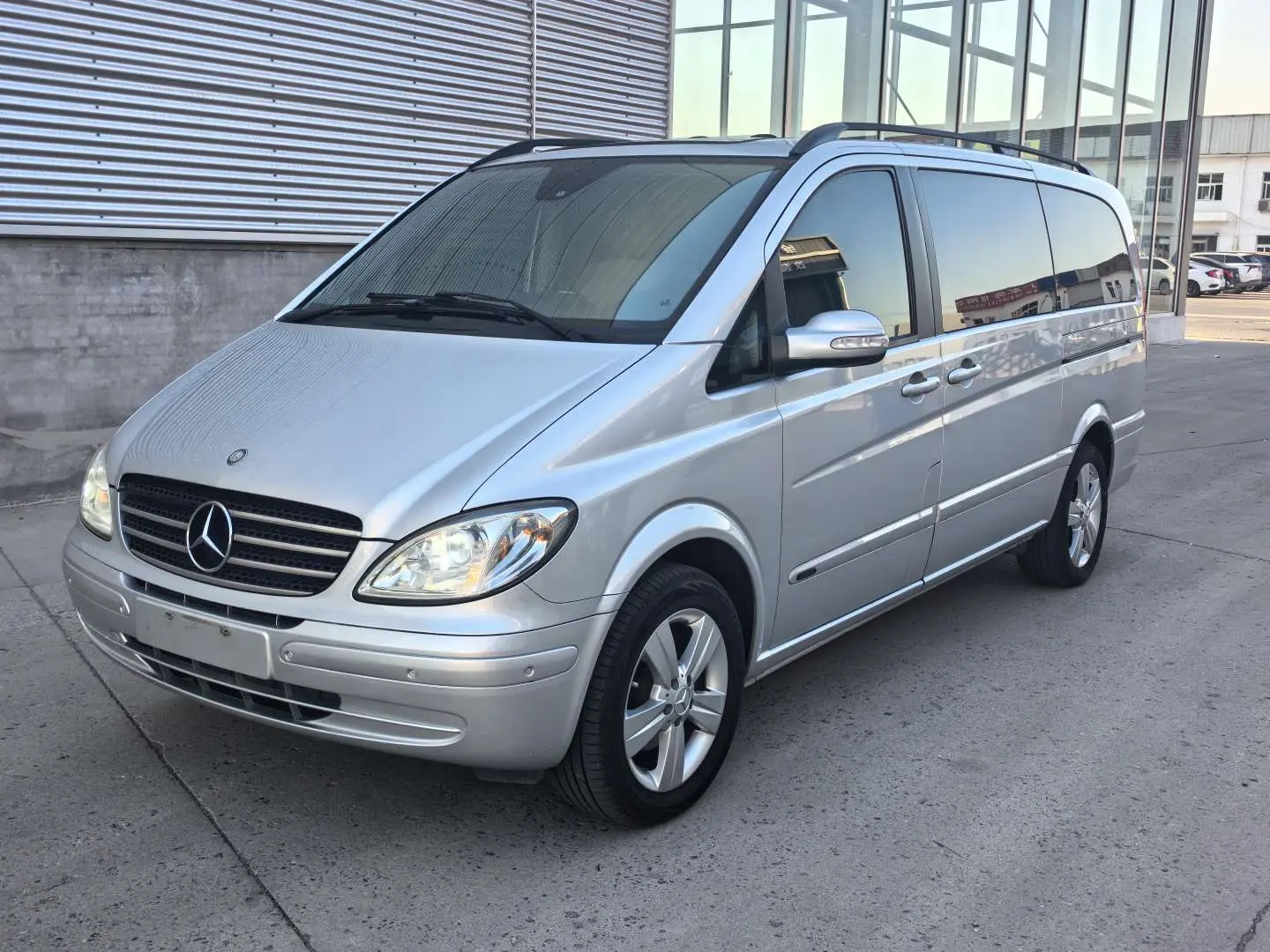 Mercedes-Benz Viano