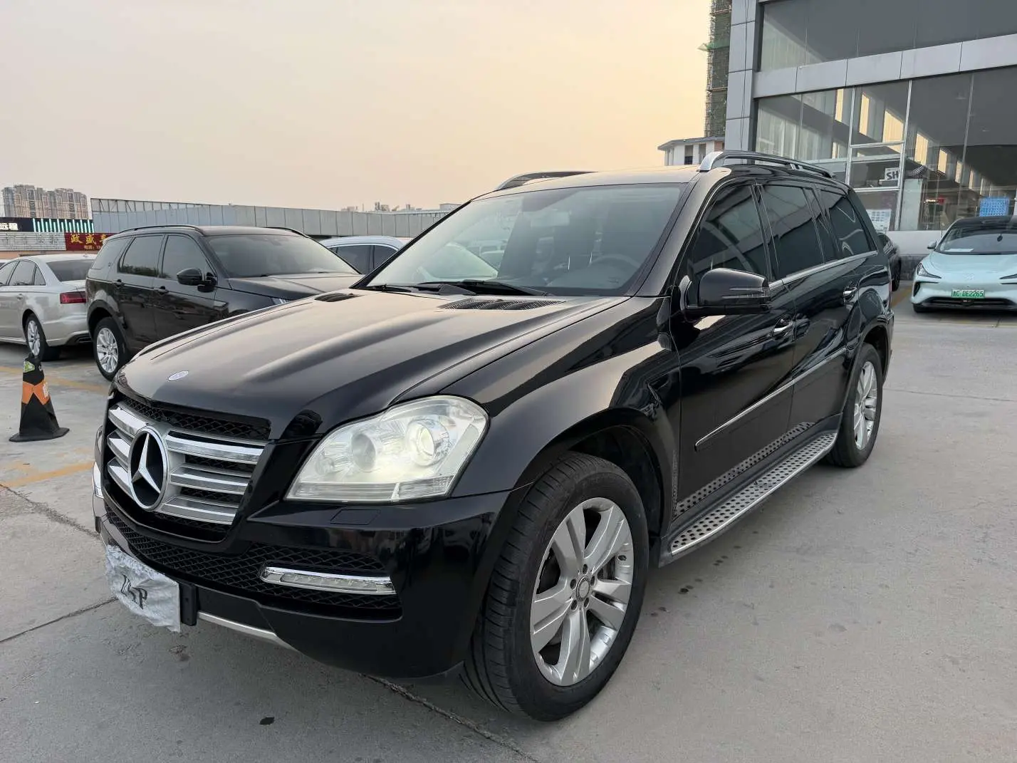 Mercedes-Benz Mercedes Benz GL Class
