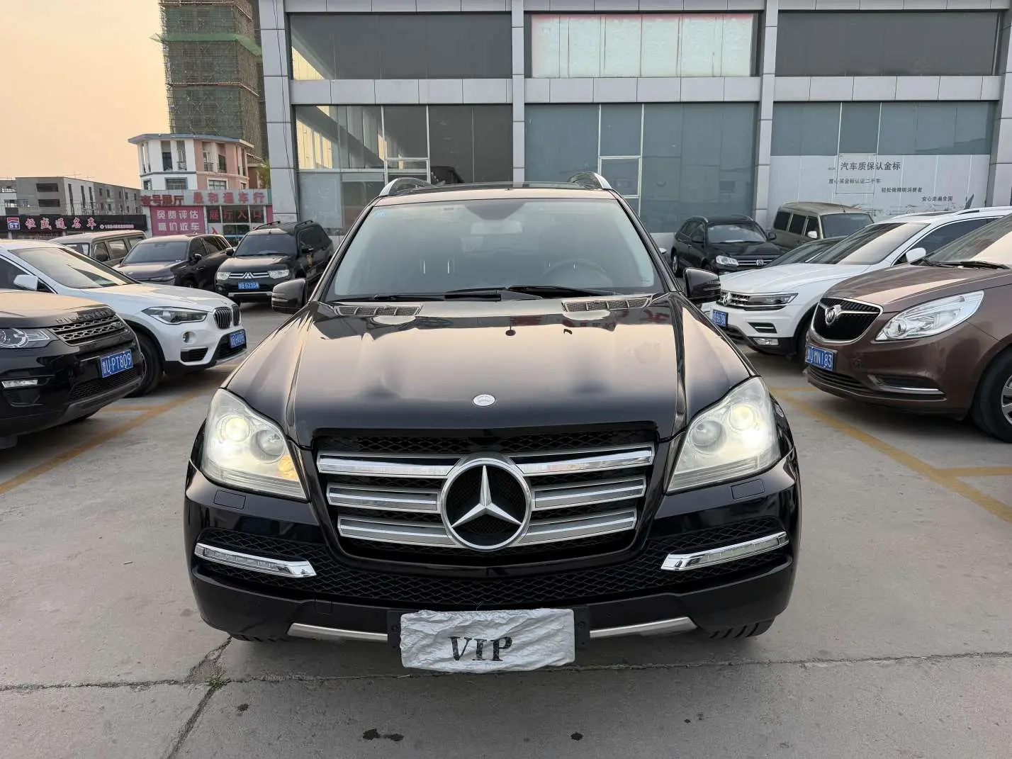 Mercedes-Benz Mercedes Benz GL Class