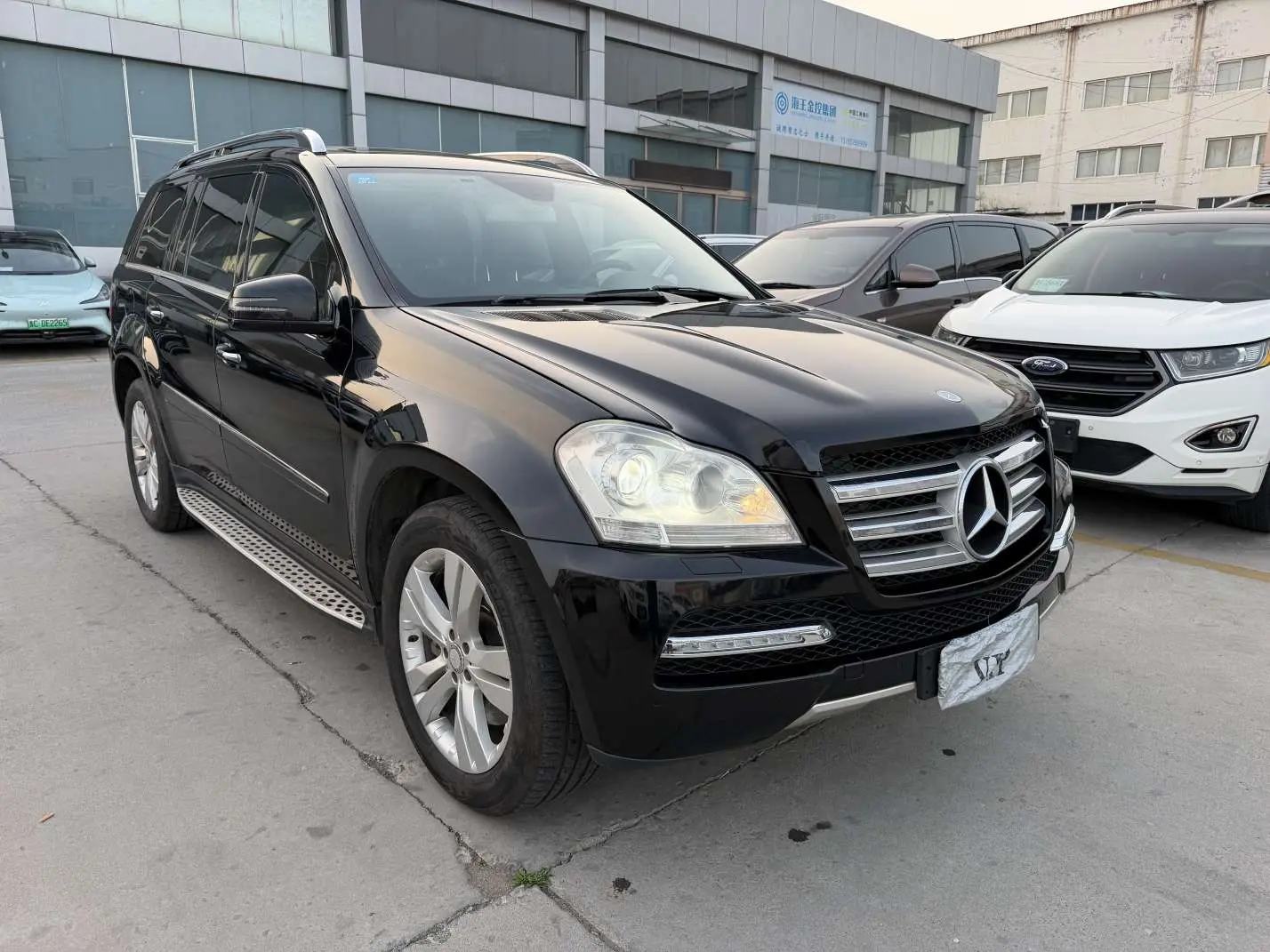Mercedes-Benz Mercedes Benz GL Class