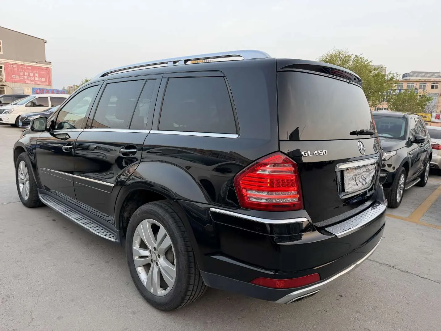 Mercedes-Benz Mercedes Benz GL Class