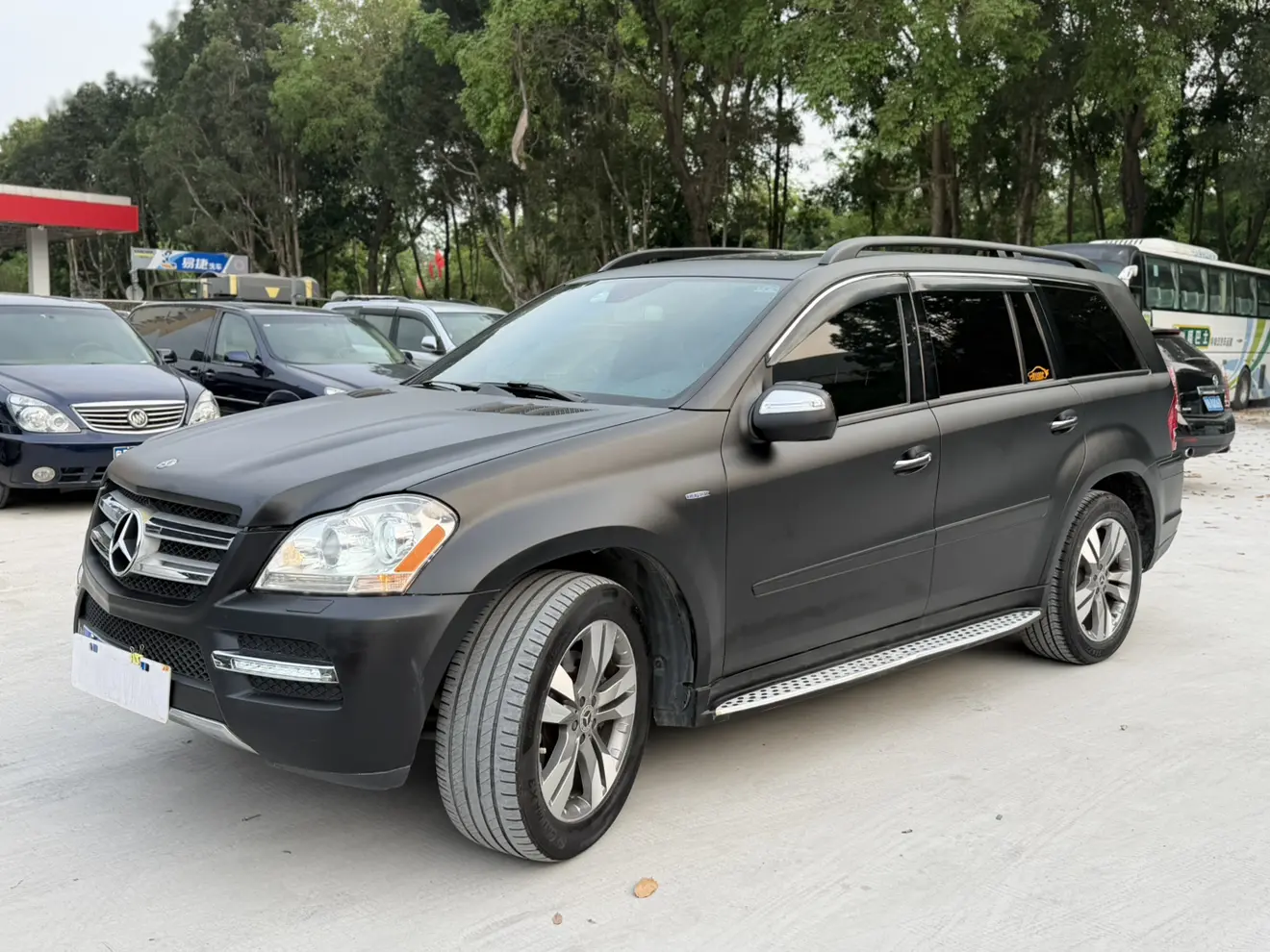 Mercedes-Benz Mercedes Benz GL Class
