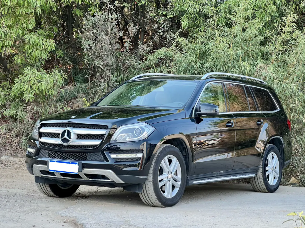 Mercedes-Benz Mercedes Benz GL Class