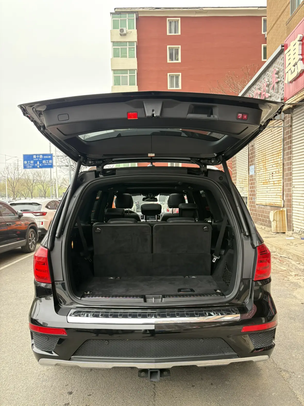 Mercedes-Benz Mercedes Benz GL Class