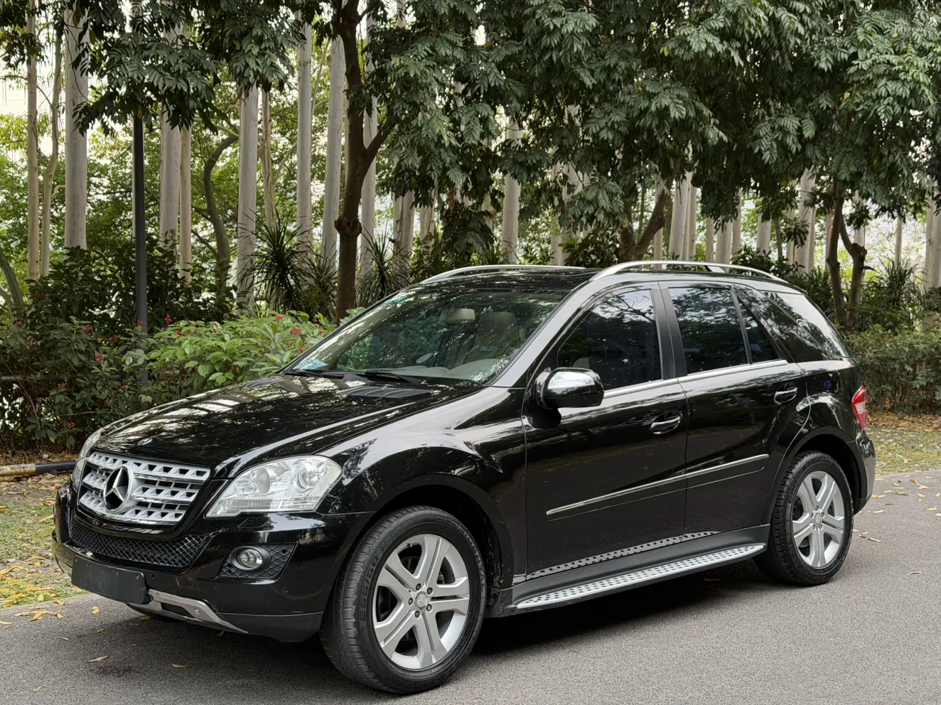 Mercedes-Benz Mercedes Benz M Class