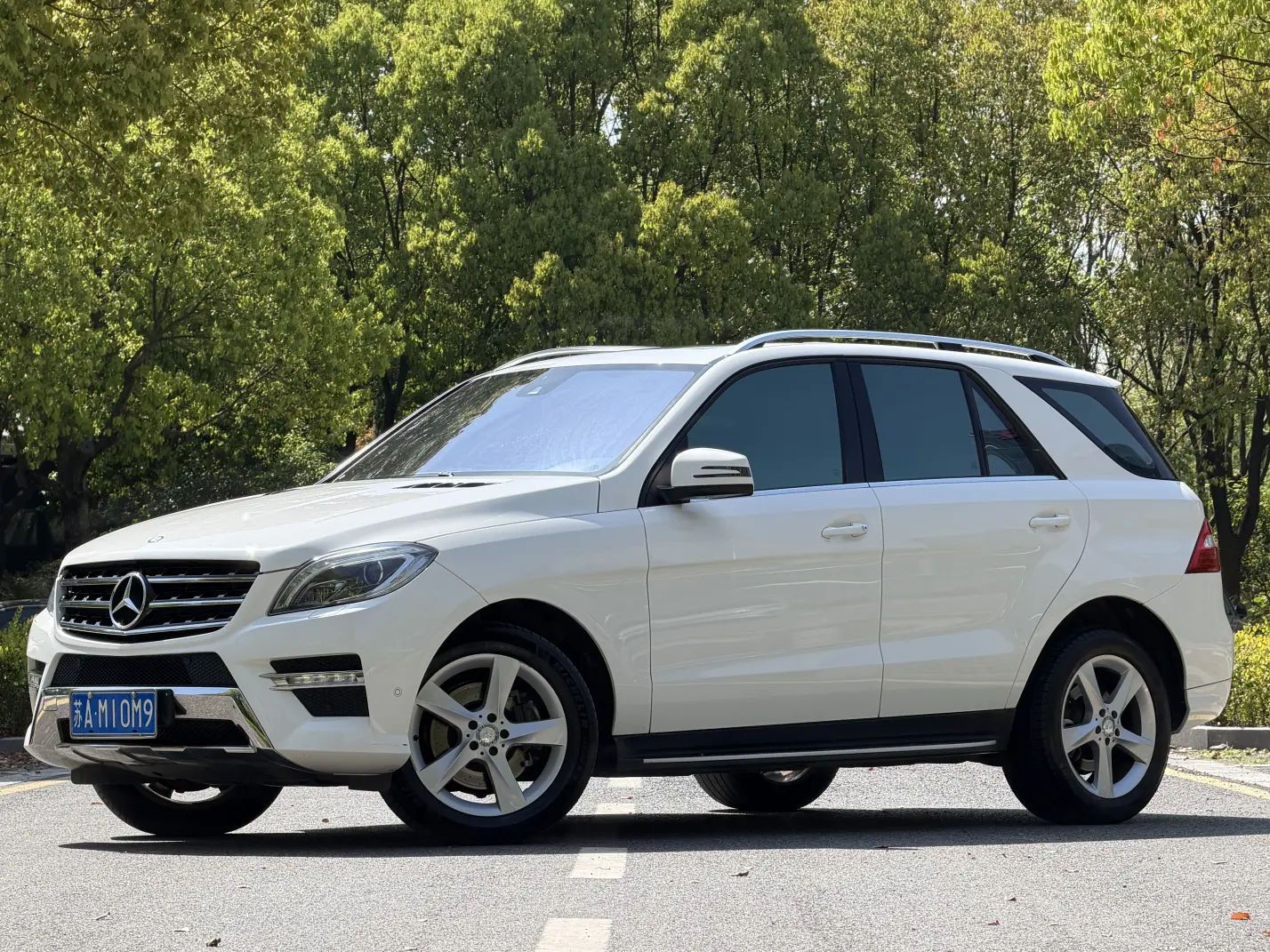 Mercedes-Benz Mercedes Benz M Class