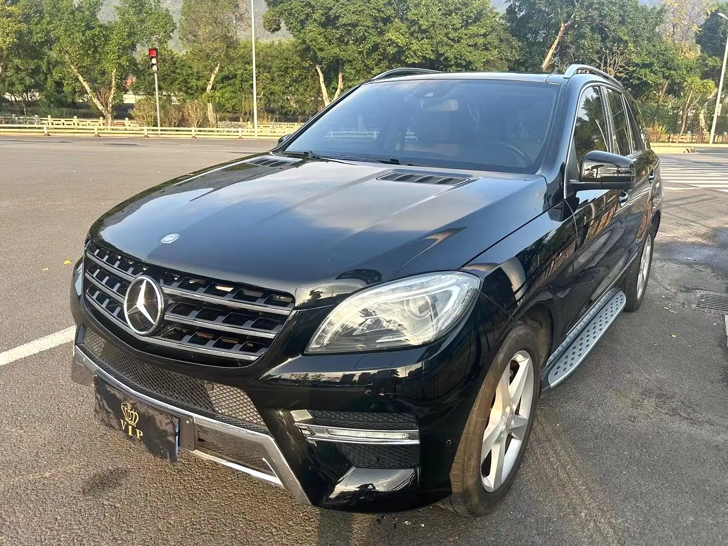 Mercedes-Benz Mercedes Benz M Class