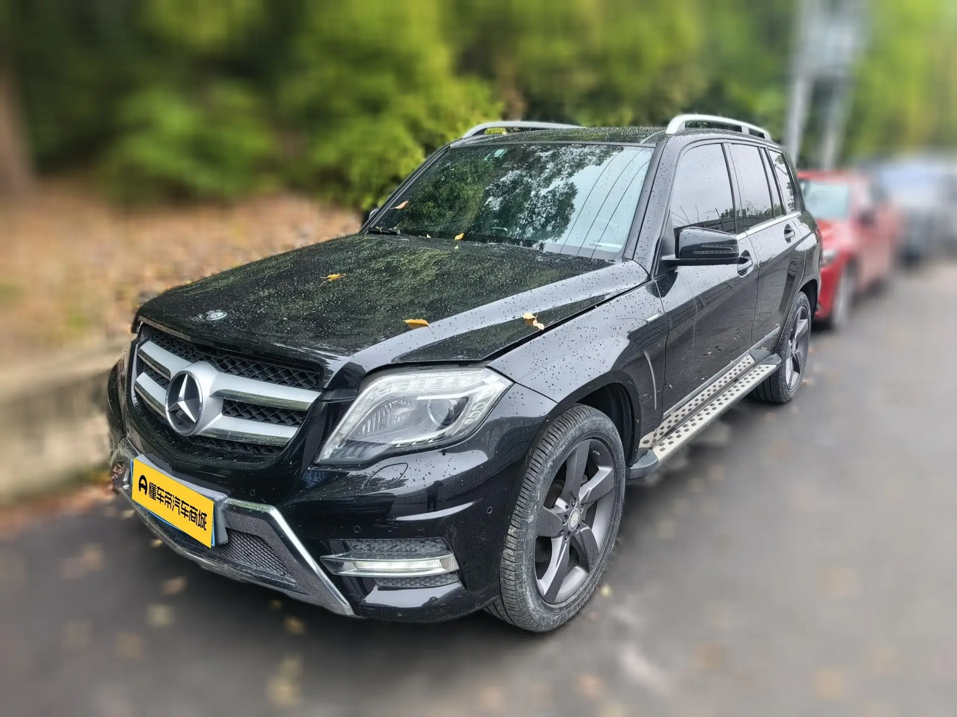 Mercedes-Benz Mercedes Benz GLK Class