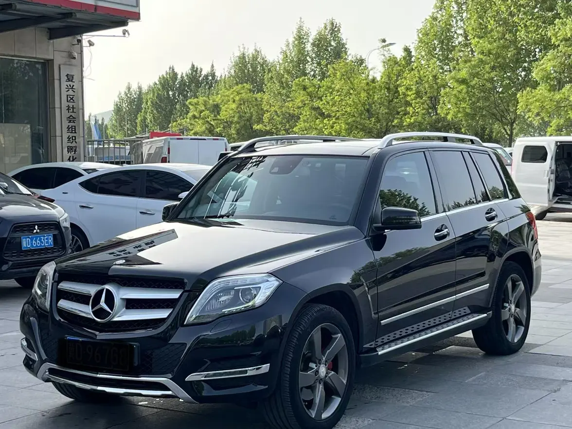 Mercedes-Benz Mercedes Benz GLK Class