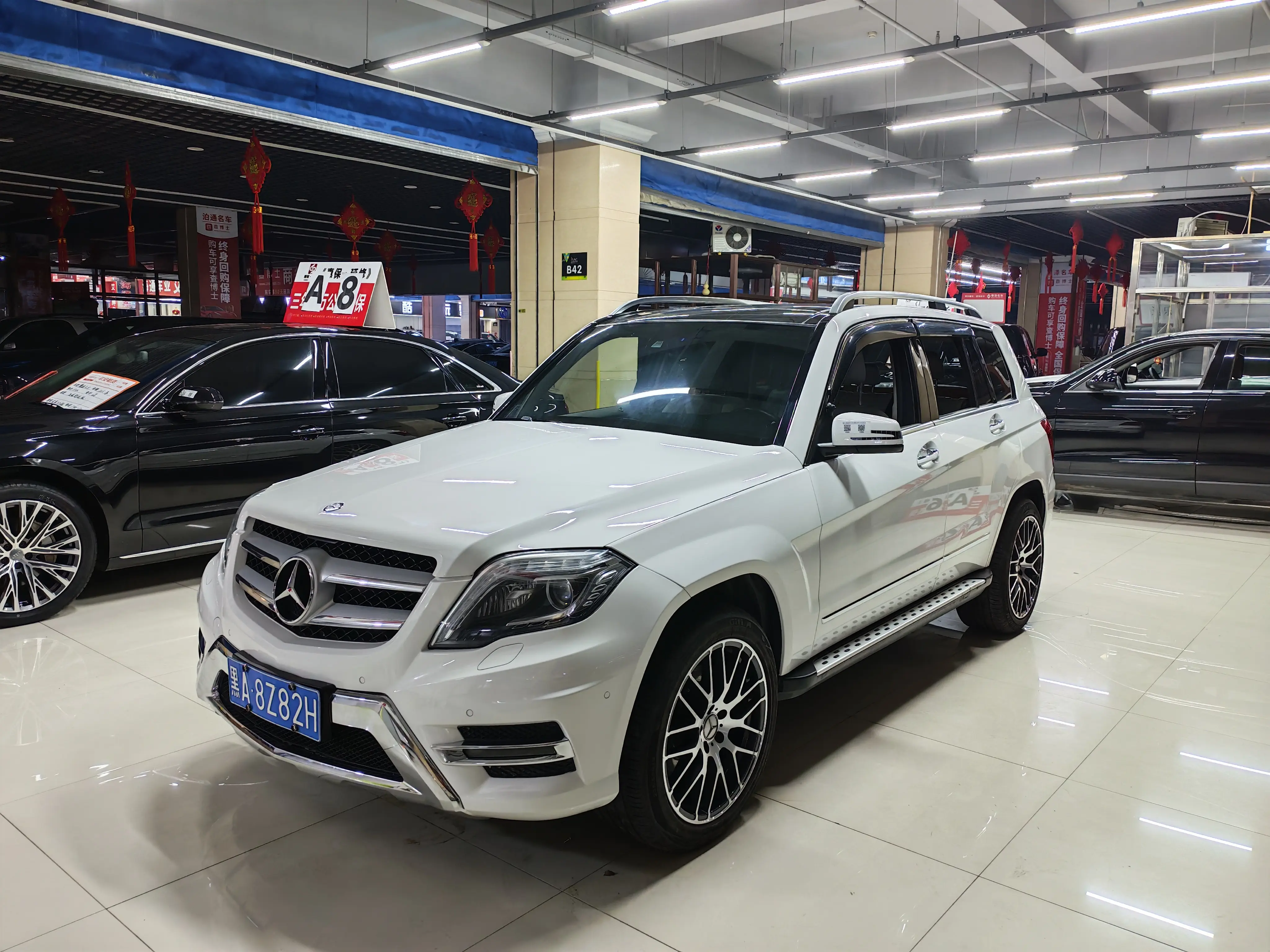 Mercedes-Benz Mercedes Benz GLK Class