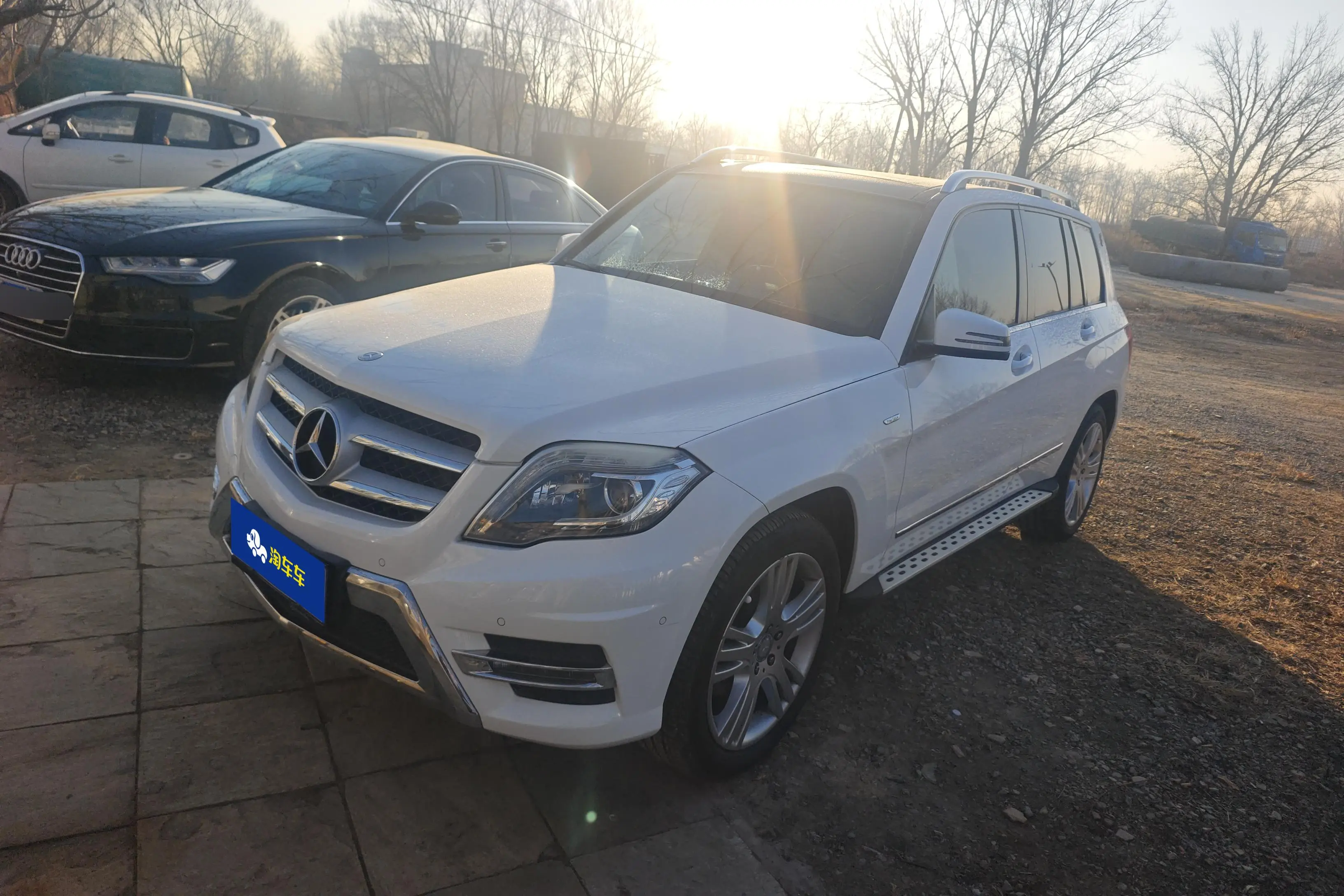Mercedes-Benz Mercedes Benz GLK Class