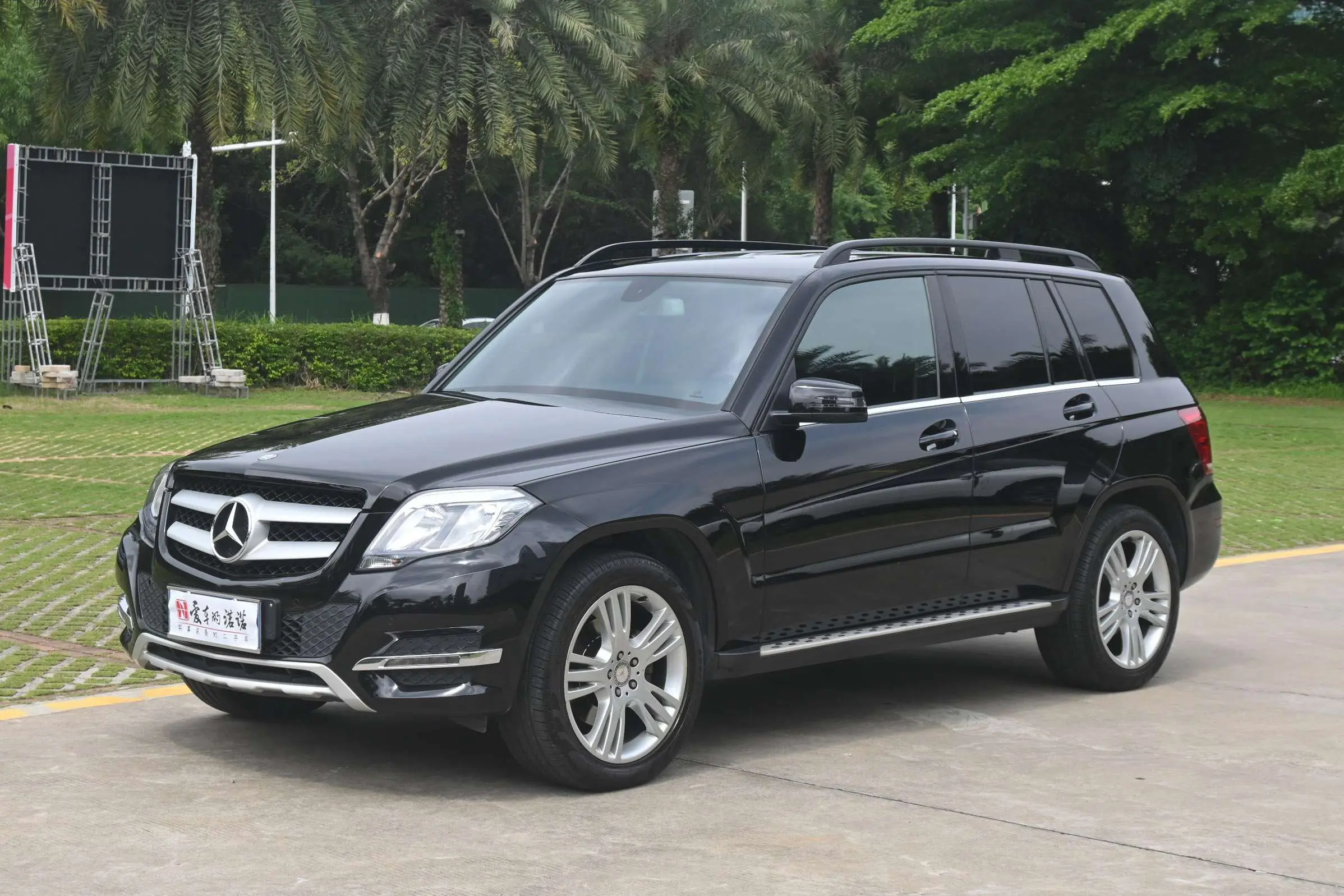 Mercedes-Benz Mercedes Benz GLK Class