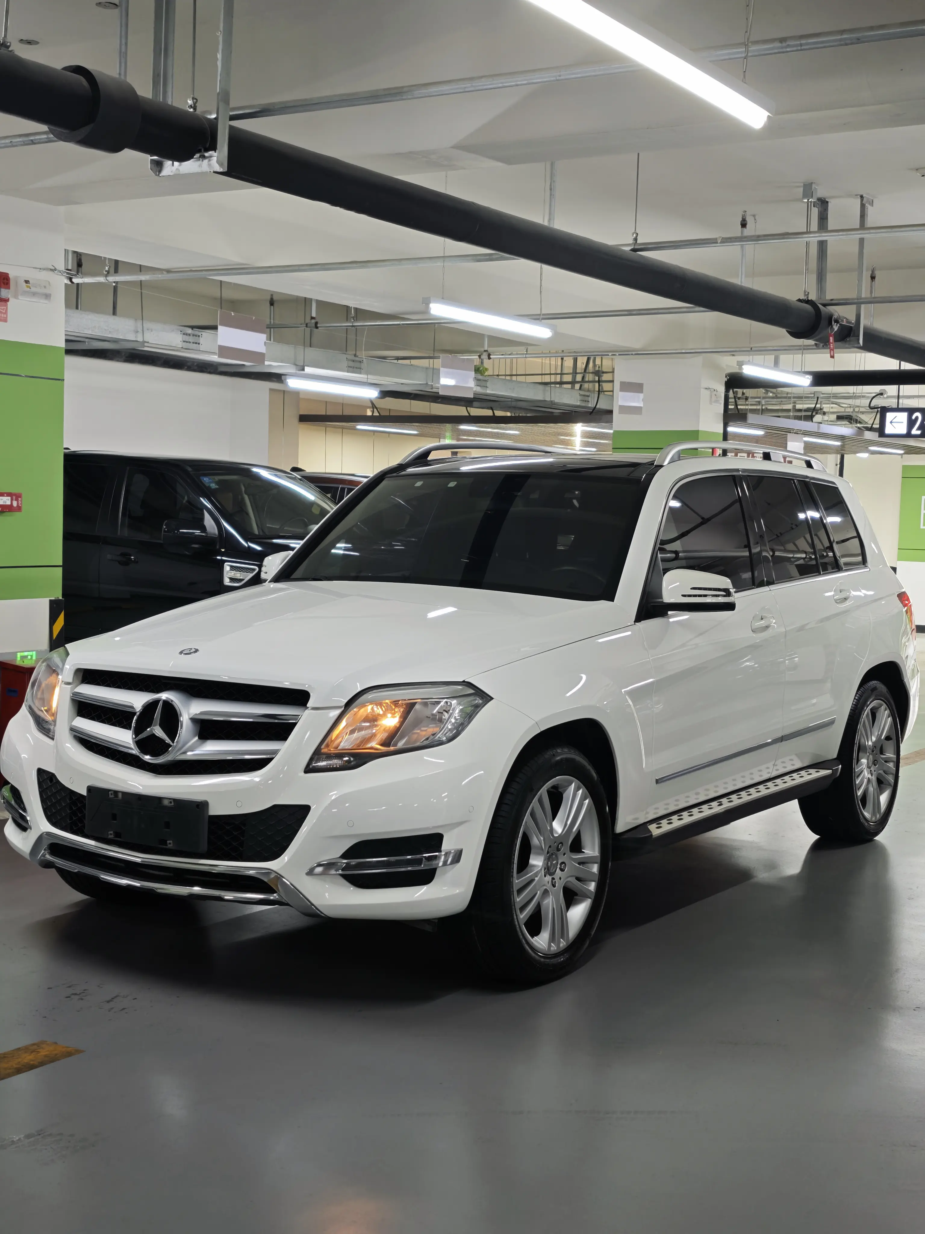 Mercedes-Benz Mercedes Benz GLK Class
