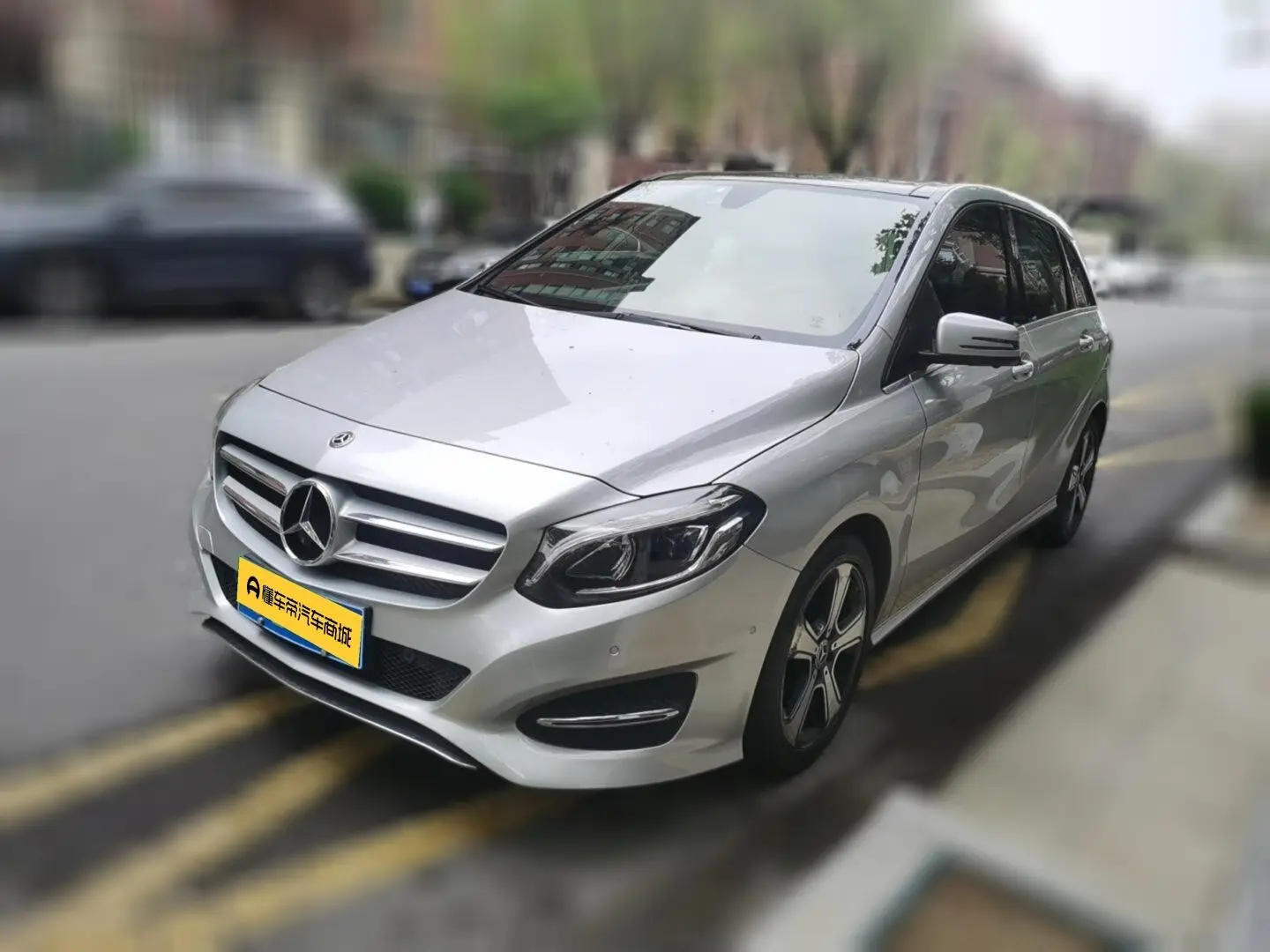 Mercedes-Benz Mercedes Benz B Class