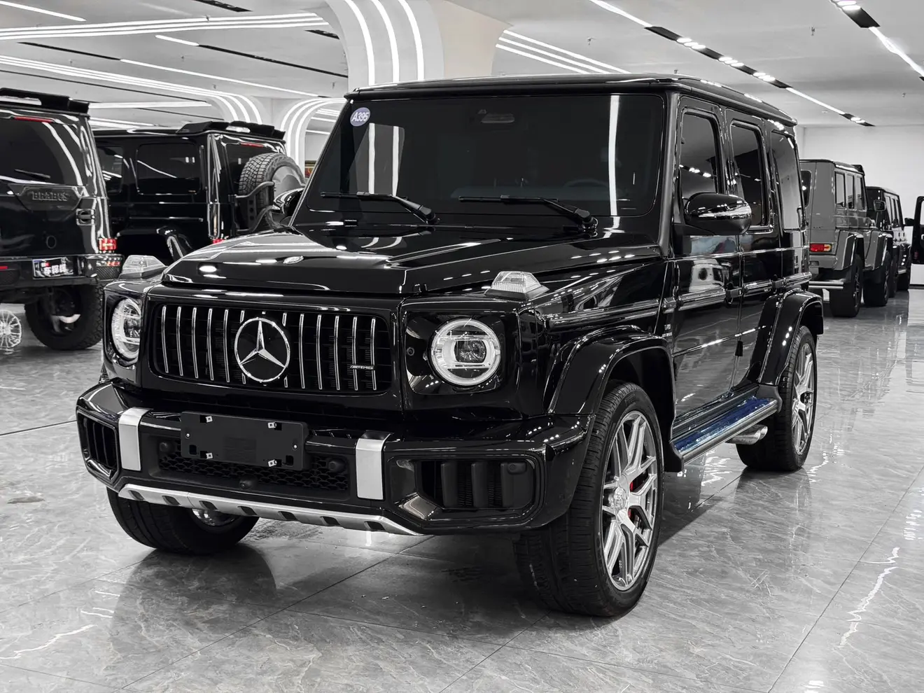 Mercedes-Benz G-Class AMG