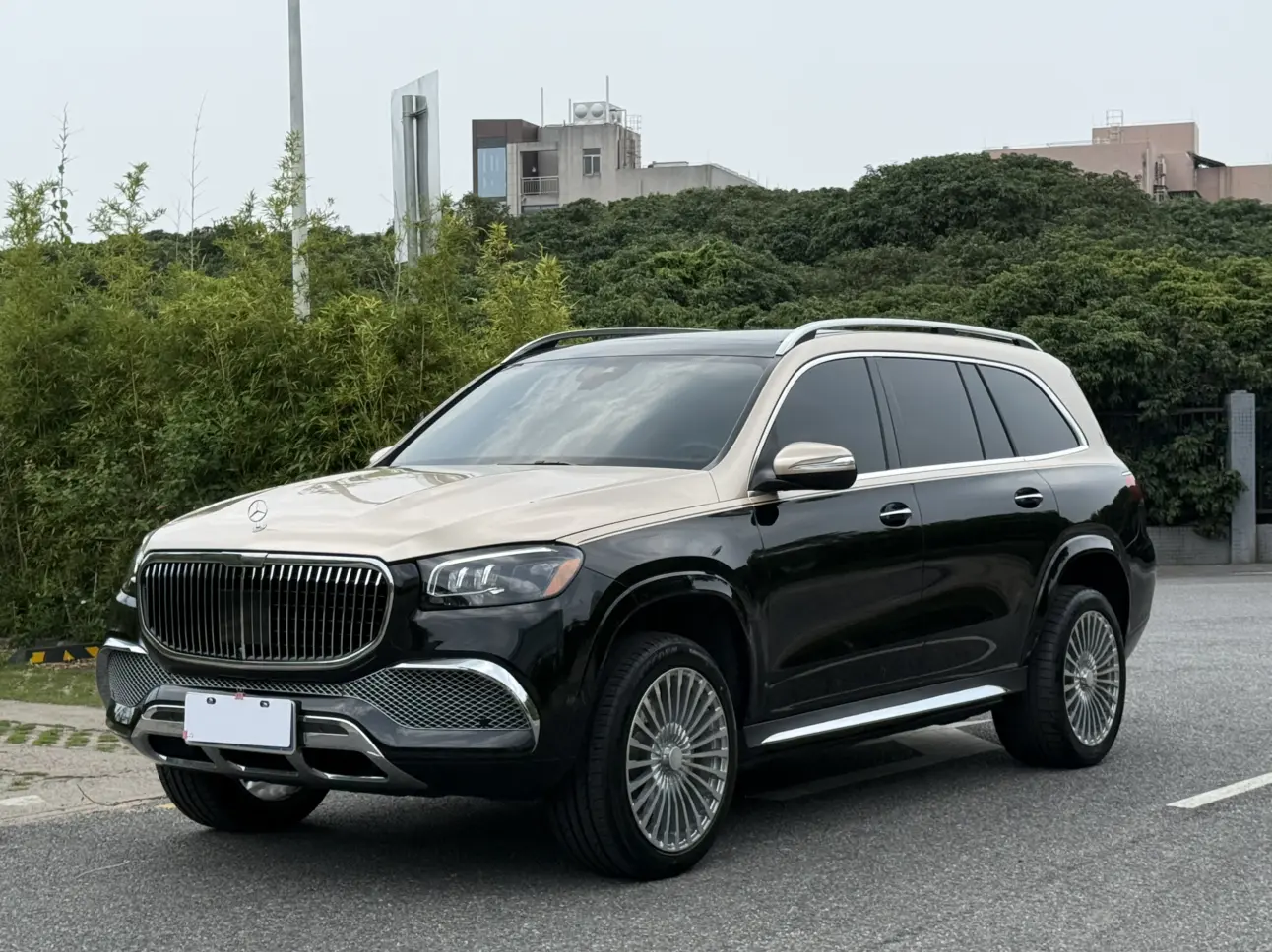 Mercedes-Benz Mercedes Benz GLS