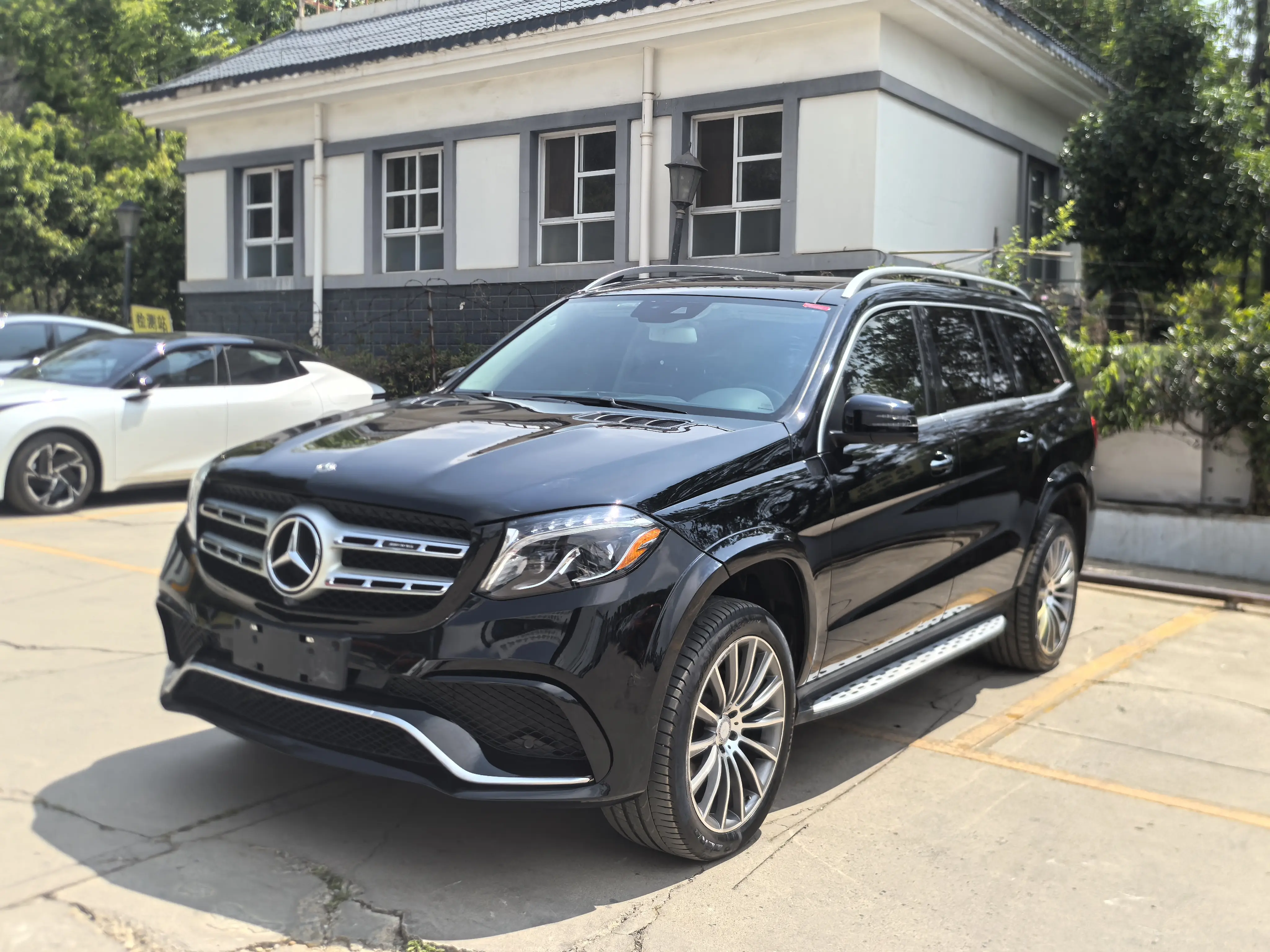 Mercedes-Benz Mercedes Benz GLS