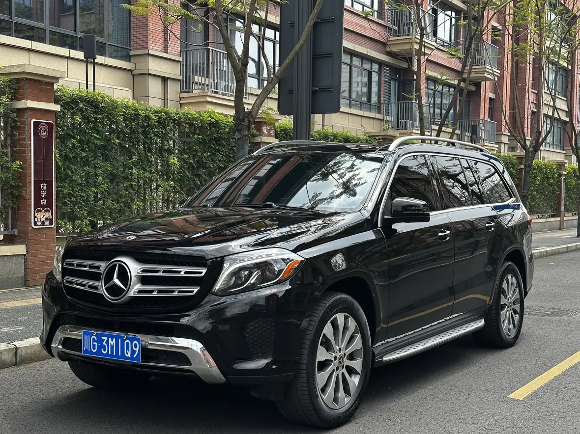 Mercedes-Benz Mercedes Benz GLS