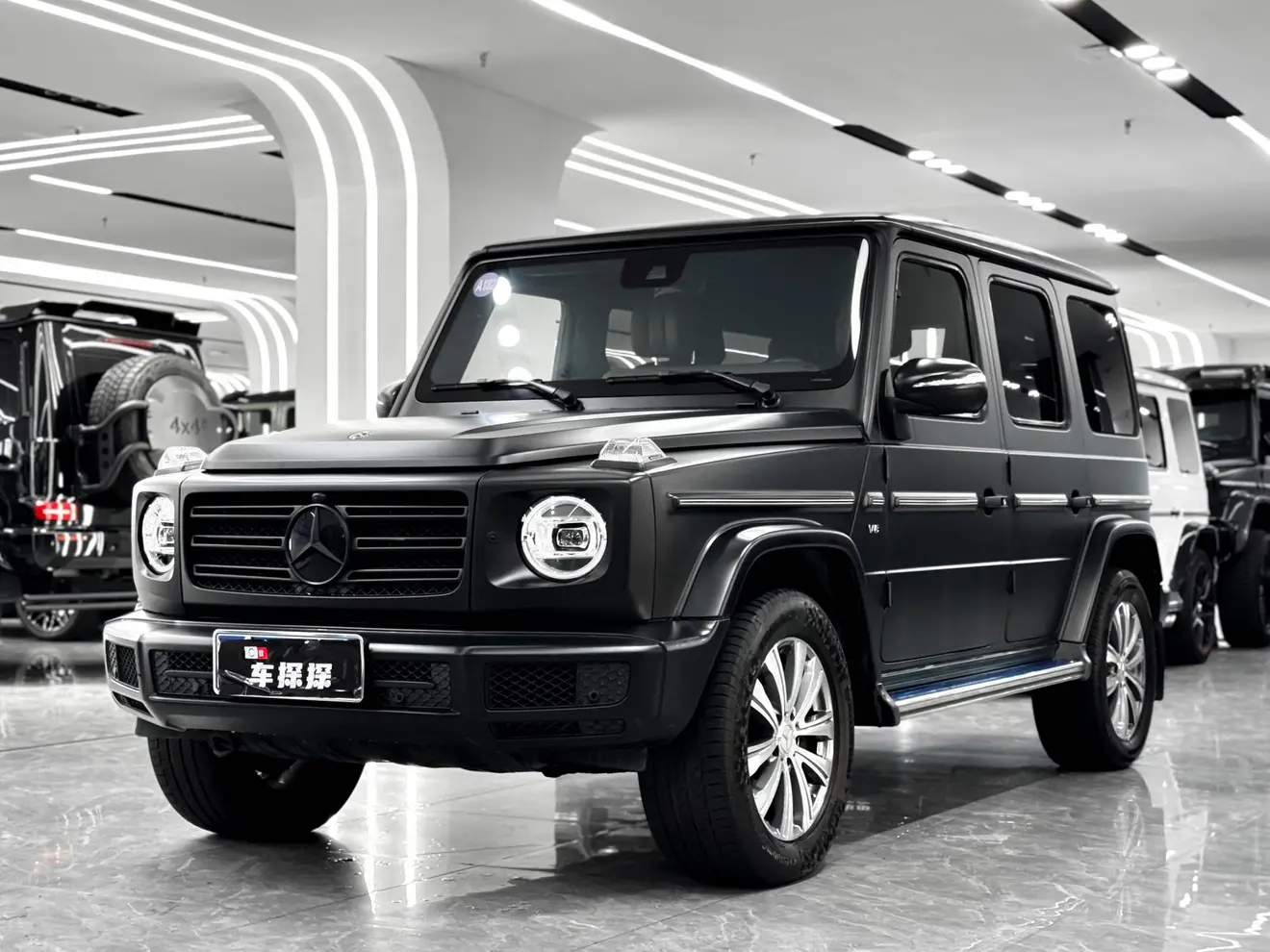 Mercedes-Benz Mercedes Benz G Class
