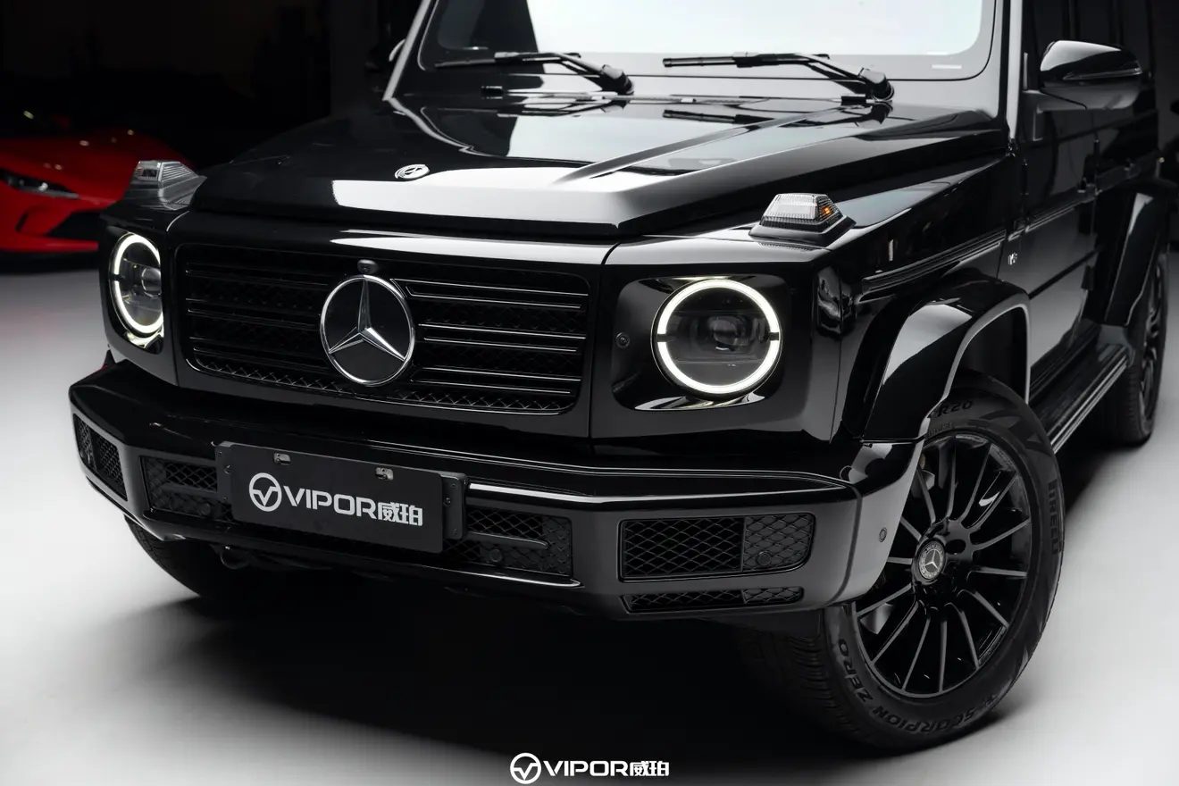 Mercedes-Benz Mercedes Benz G Class