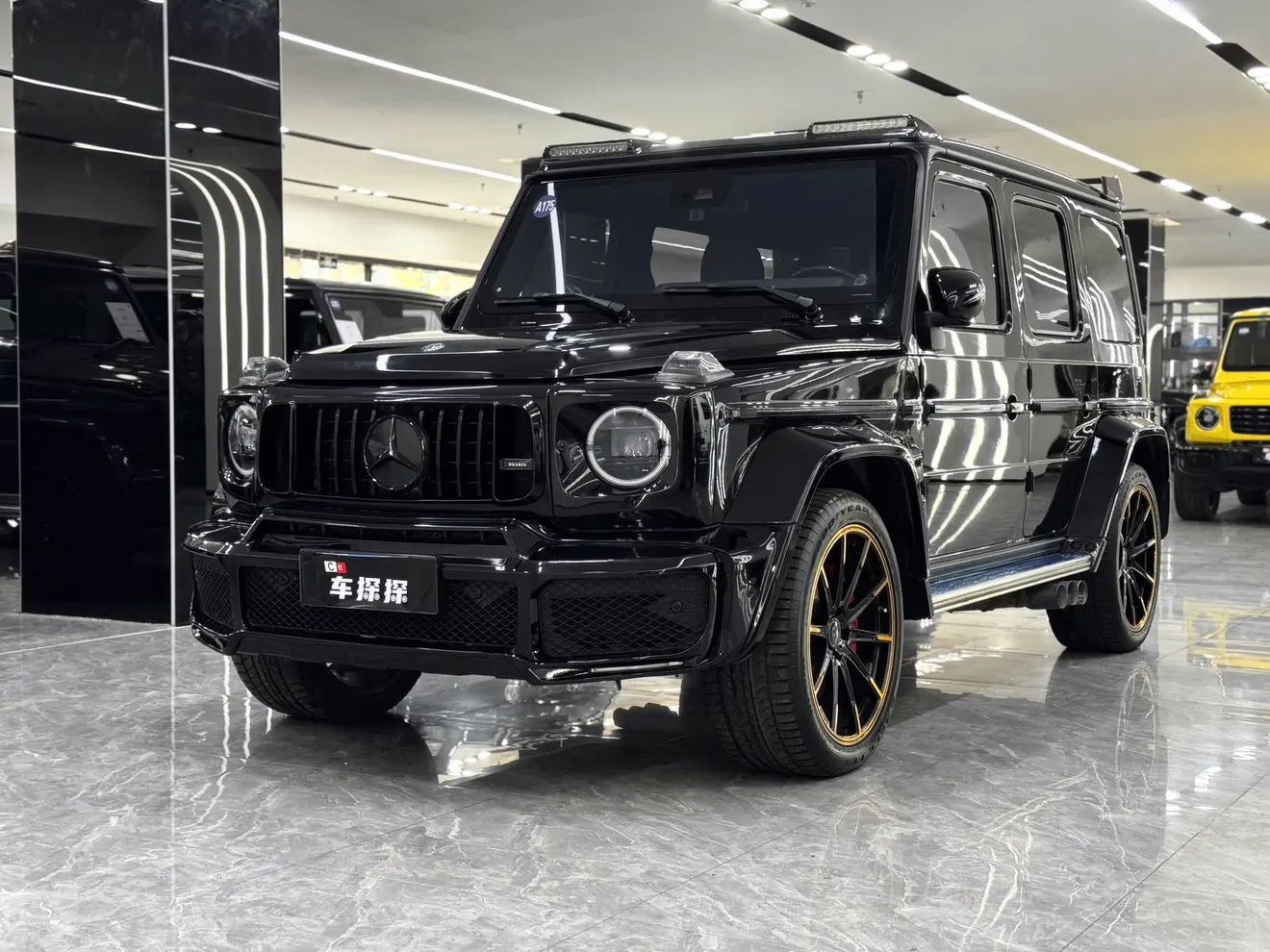 Mercedes-Benz Mercedes Benz G Class
