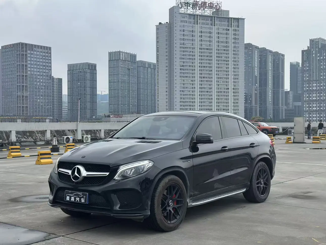 Mercedes-Benz GLE Coupe