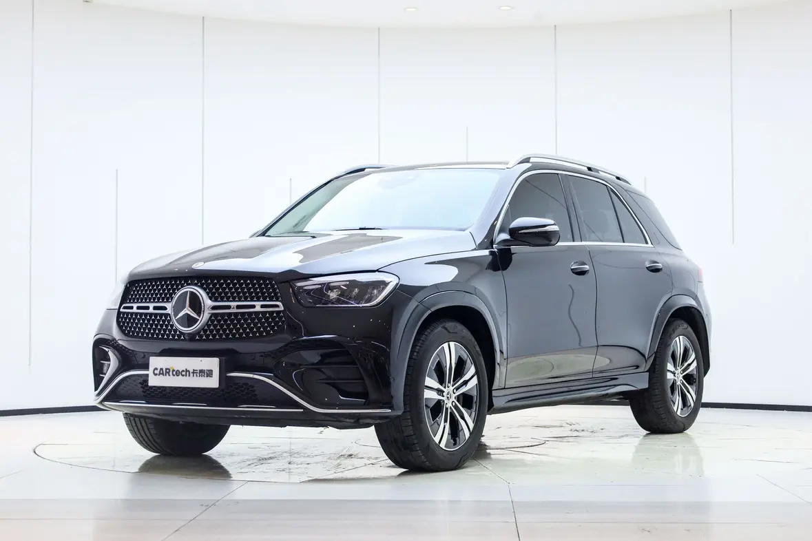Mercedes-Benz GLE (Imported)