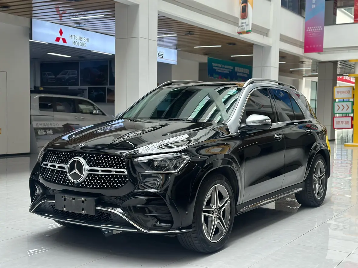 Mercedes-Benz GLE (Imported)