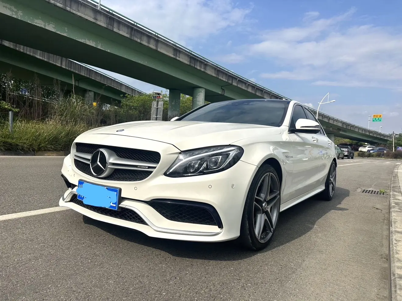 Mercedes-Benz C-Class AMG