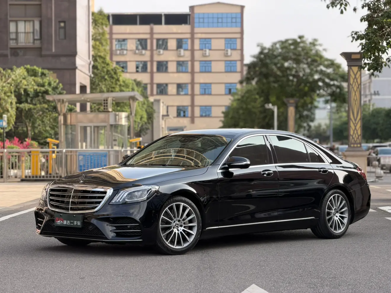 Mercedes-Benz Mercedes Benz S Class